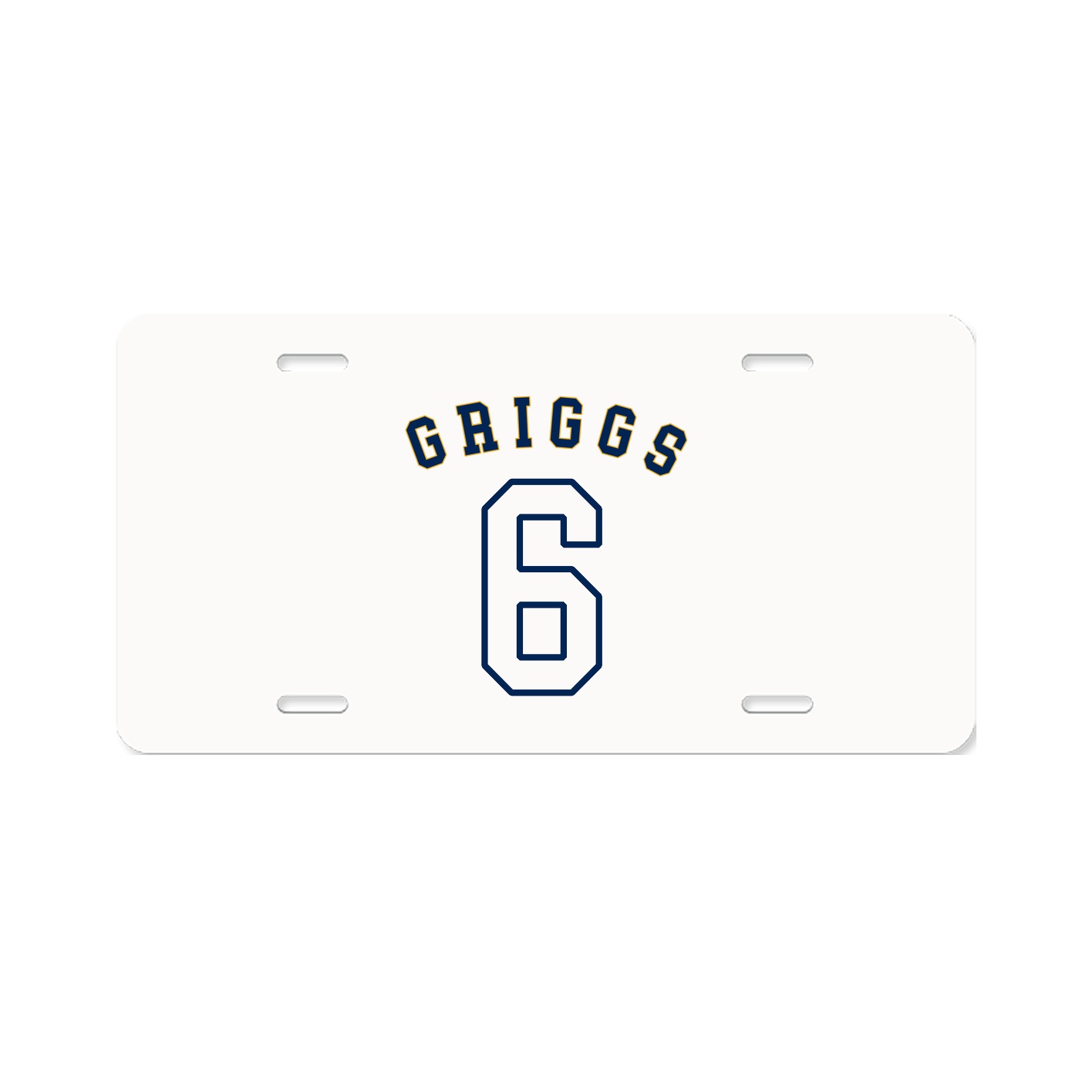License Plate