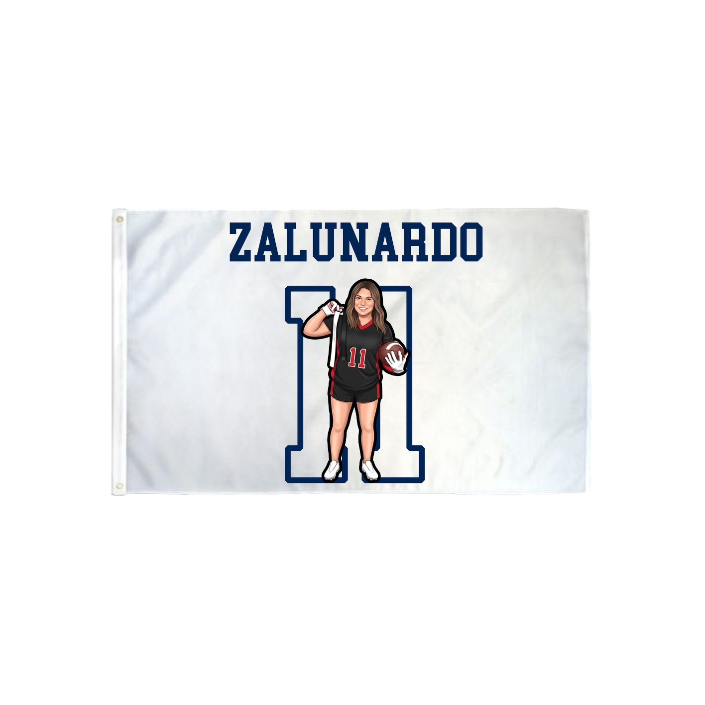 3x5 Flag — Shirsey in Classic
