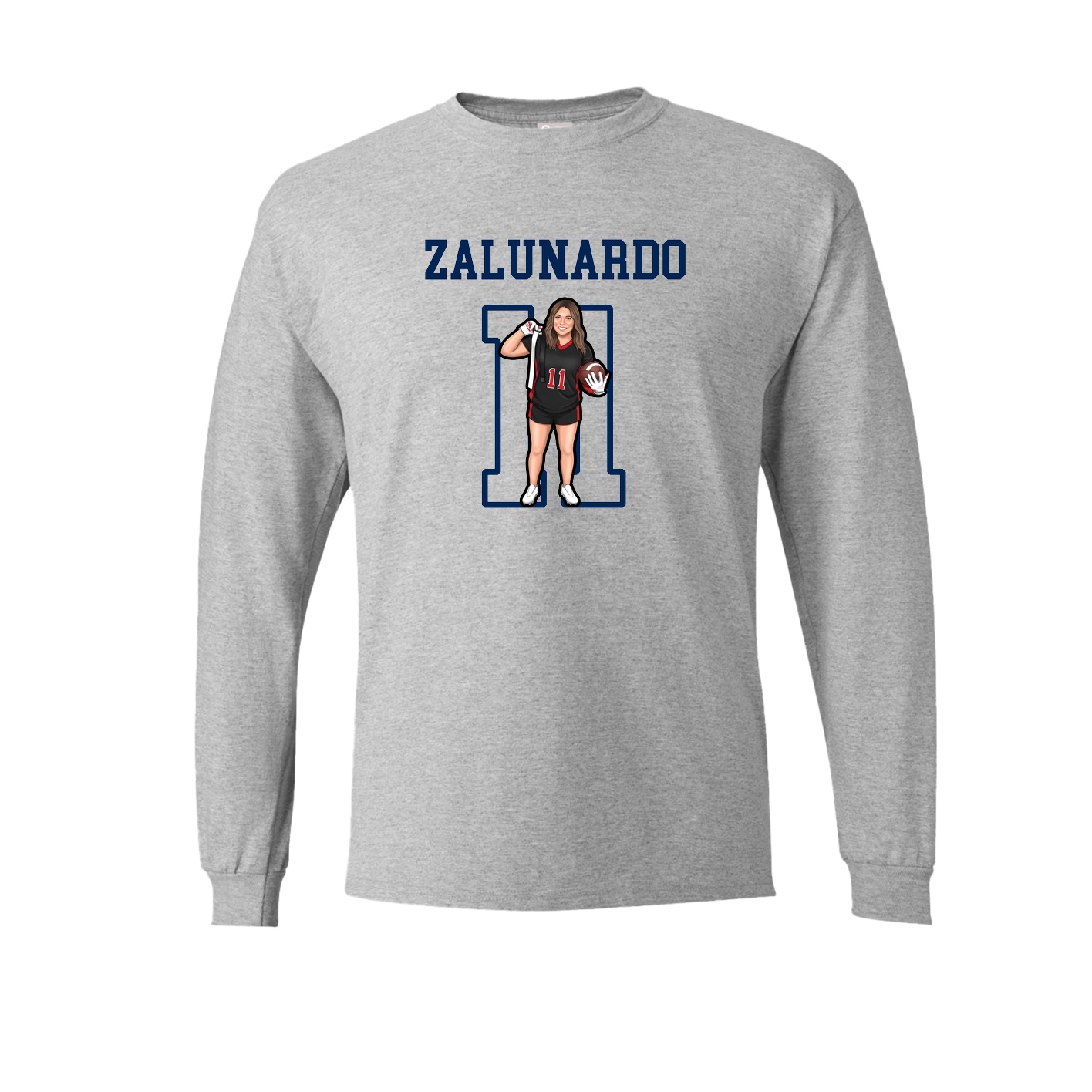 Long Sleeve Tee