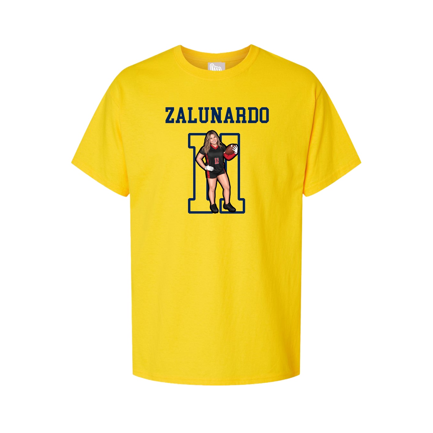 Tee — Shirsey in Gold