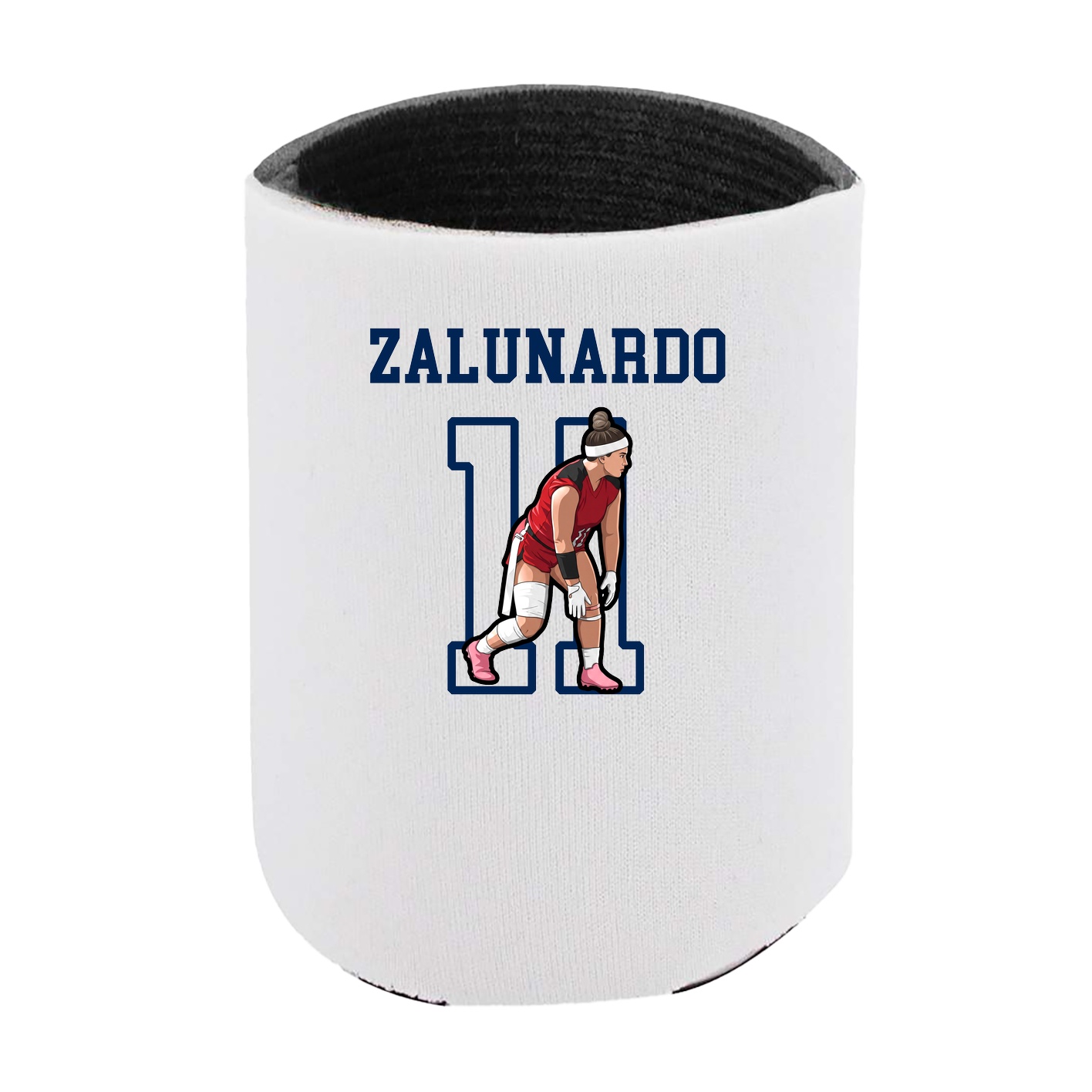 Can Holder — Shirsey in White