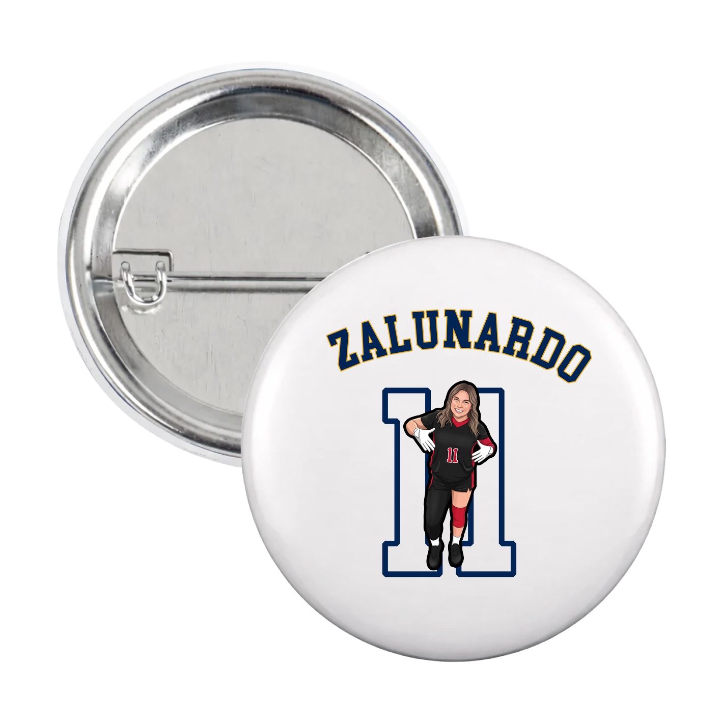 Game Day Button