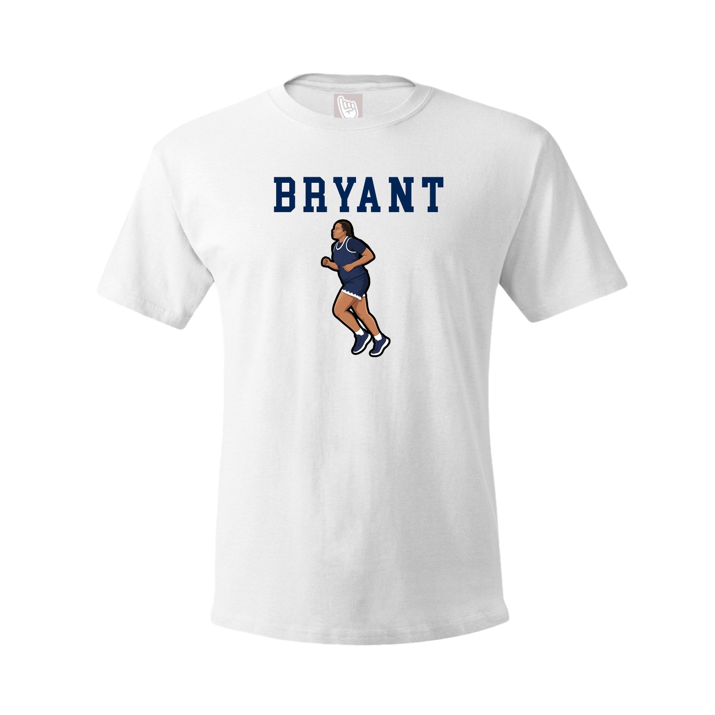 Youth Tee — Shirsey in White