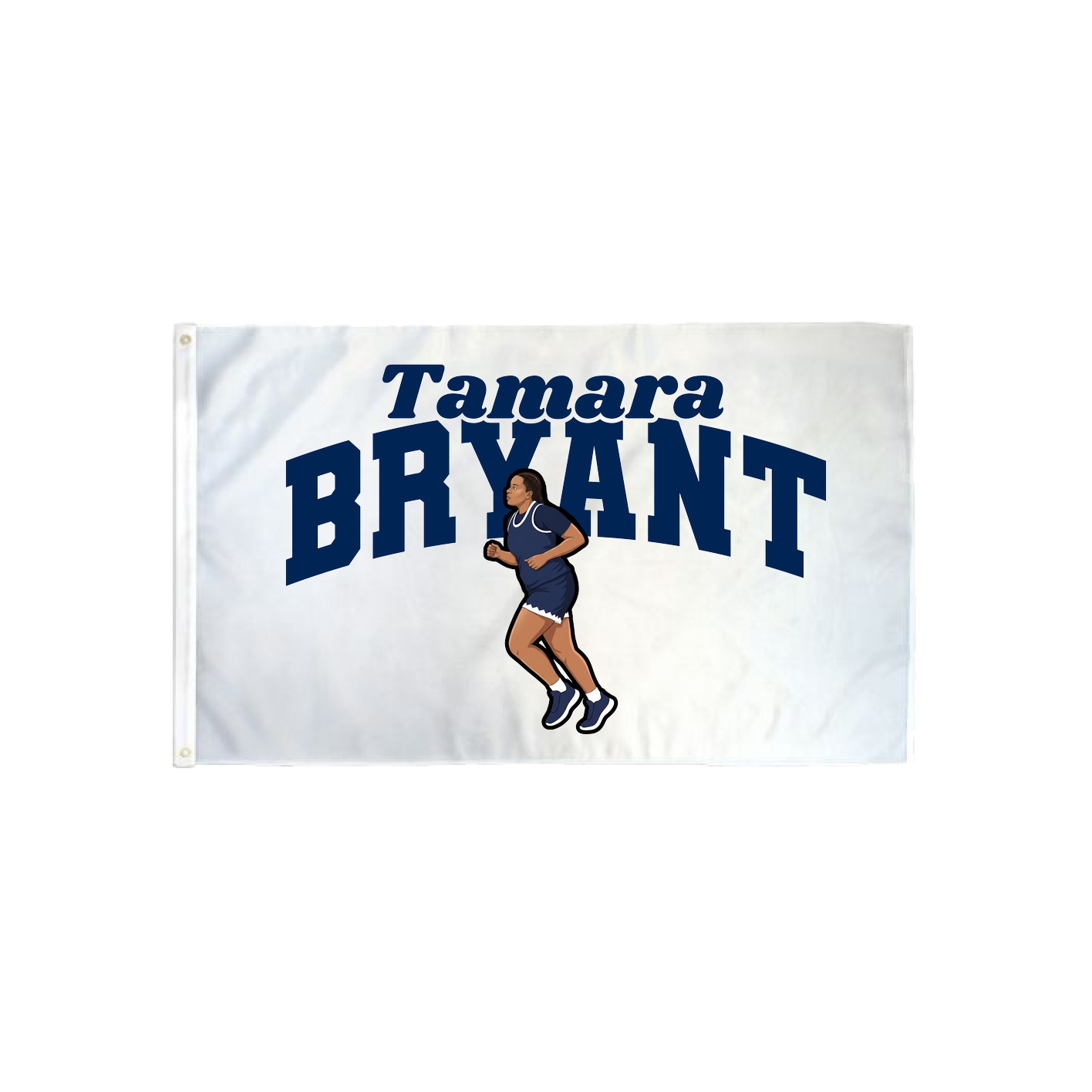 3x5 Flag — Signature Arch in Classic