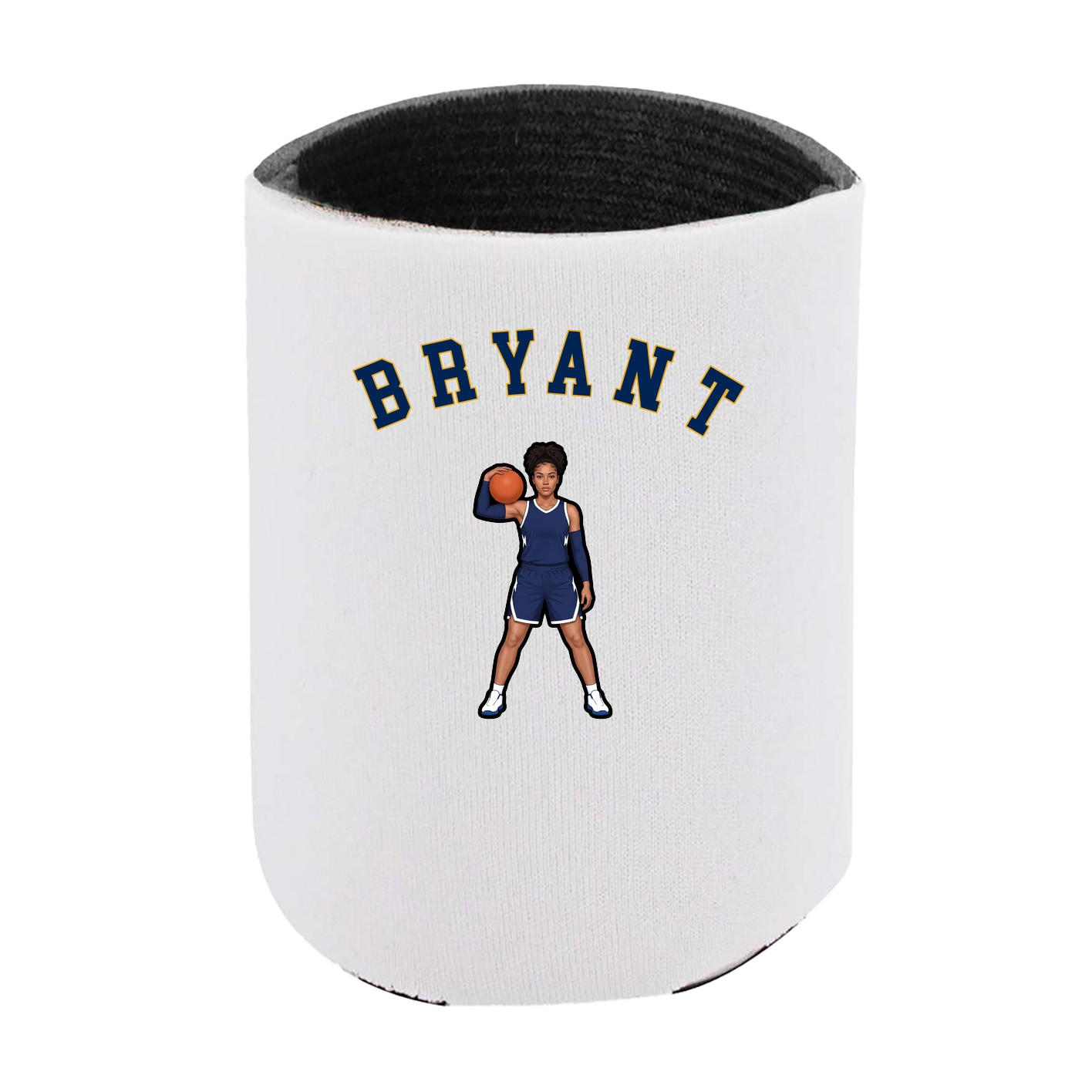 Can Holder — Shirsey Arch in White