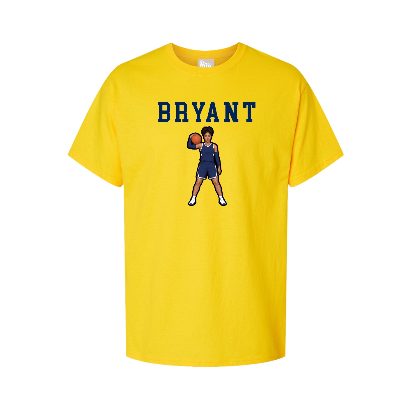 Tee — Shirsey in Gold
