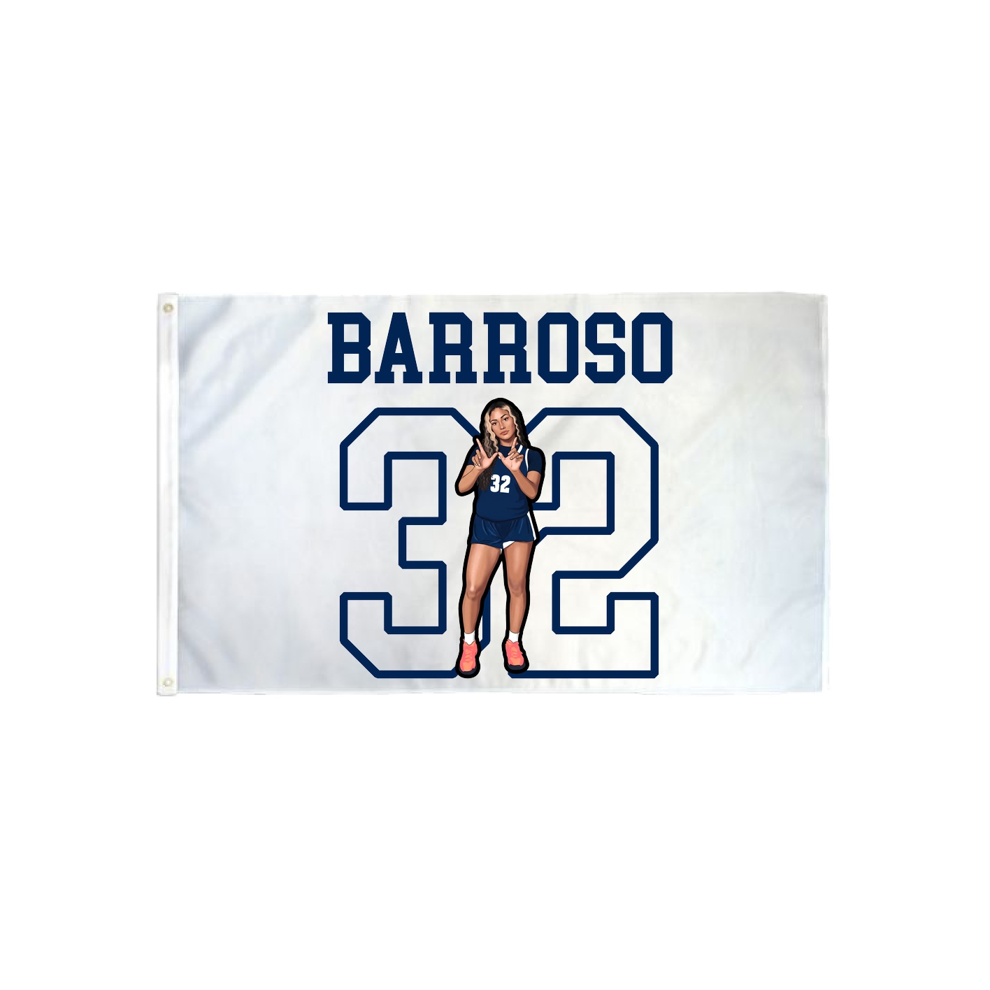3x5 Flag — Shirsey in Classic