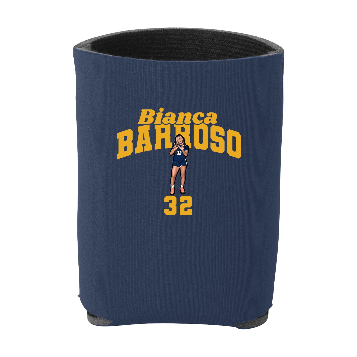 Can Holder — Signature Arch in Navy