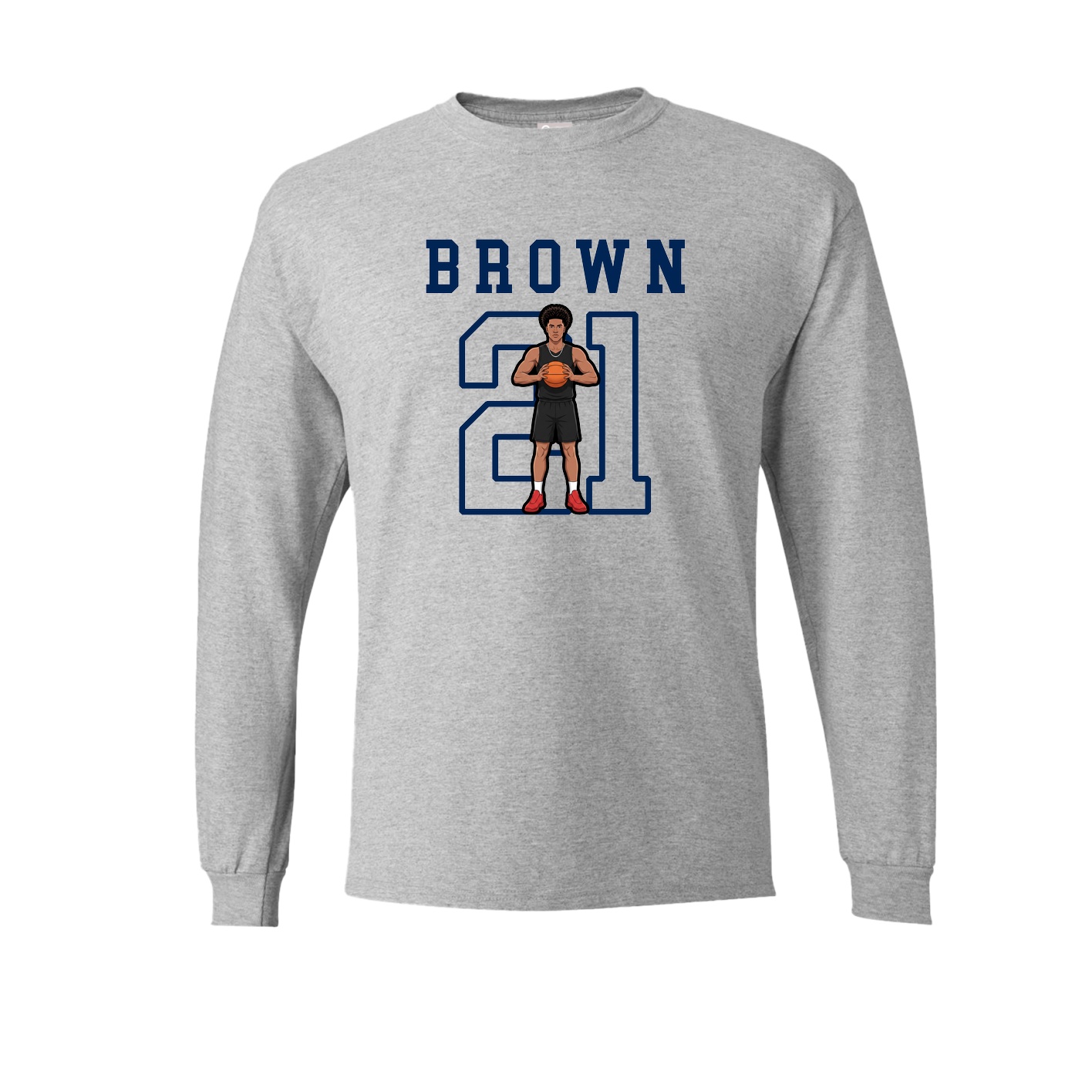Long Sleeve Tee