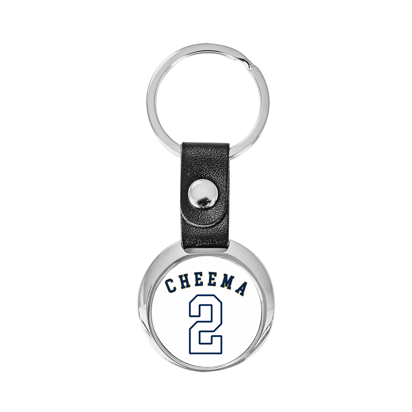 Key Chain — Shirsey Arch in Classic