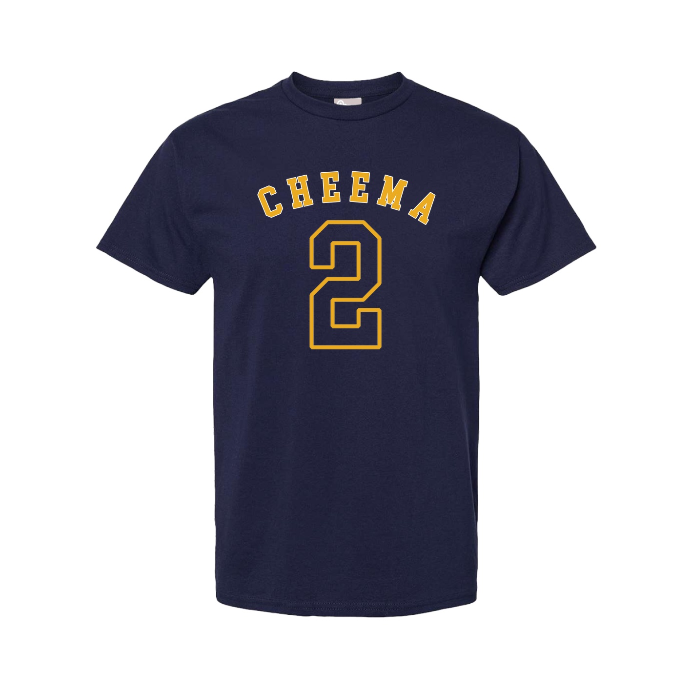 Tee — Shirsey Arch in Navy