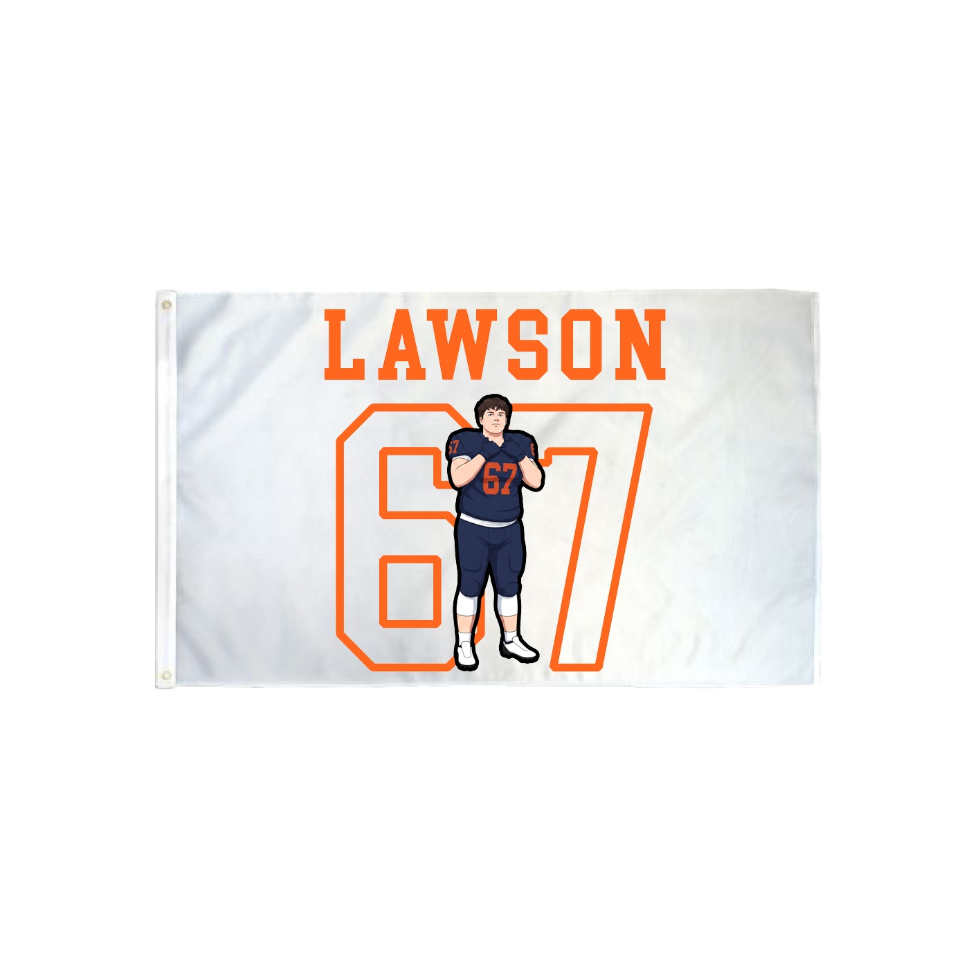 3x5 Flag — Shirsey in Classic