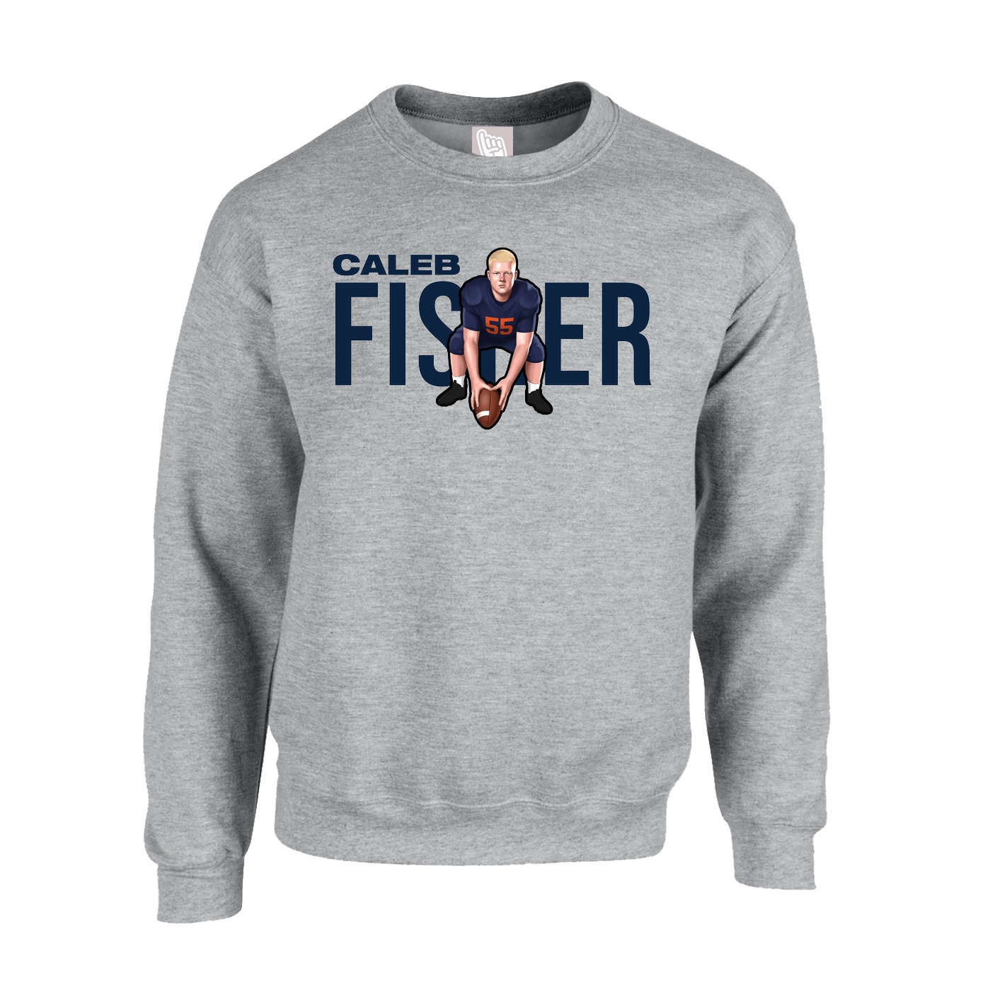 Fleece Crew