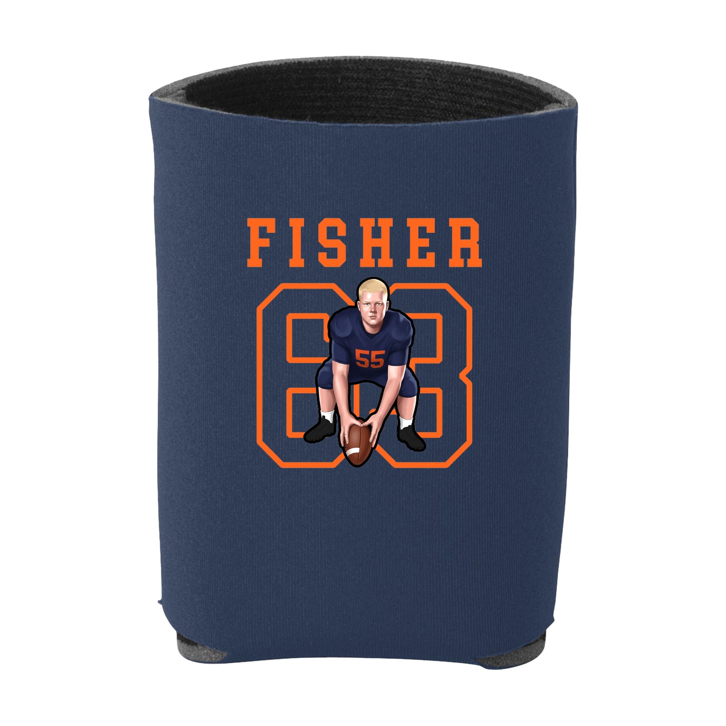 Can Holder — Shirsey in Navy