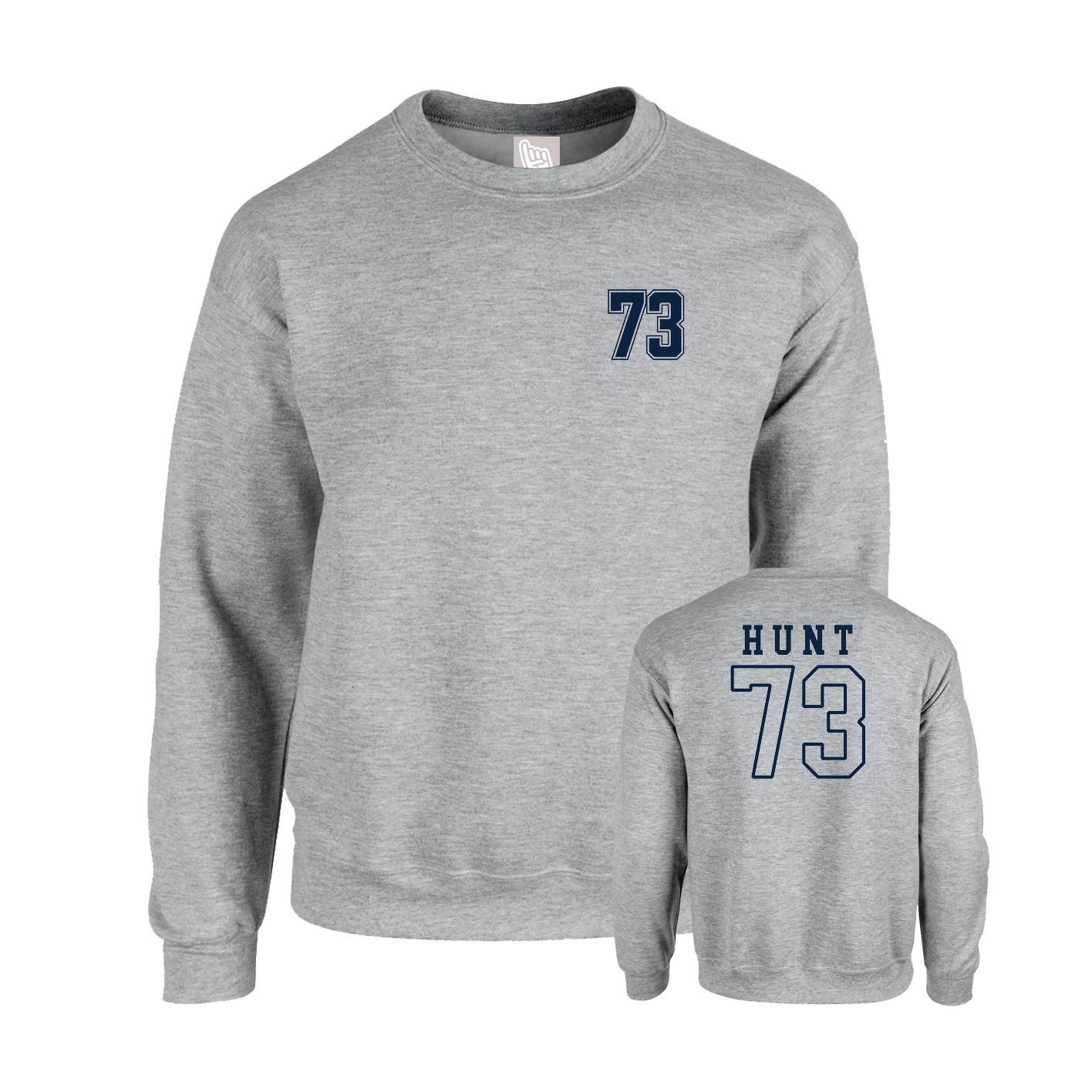 Fleece Crew