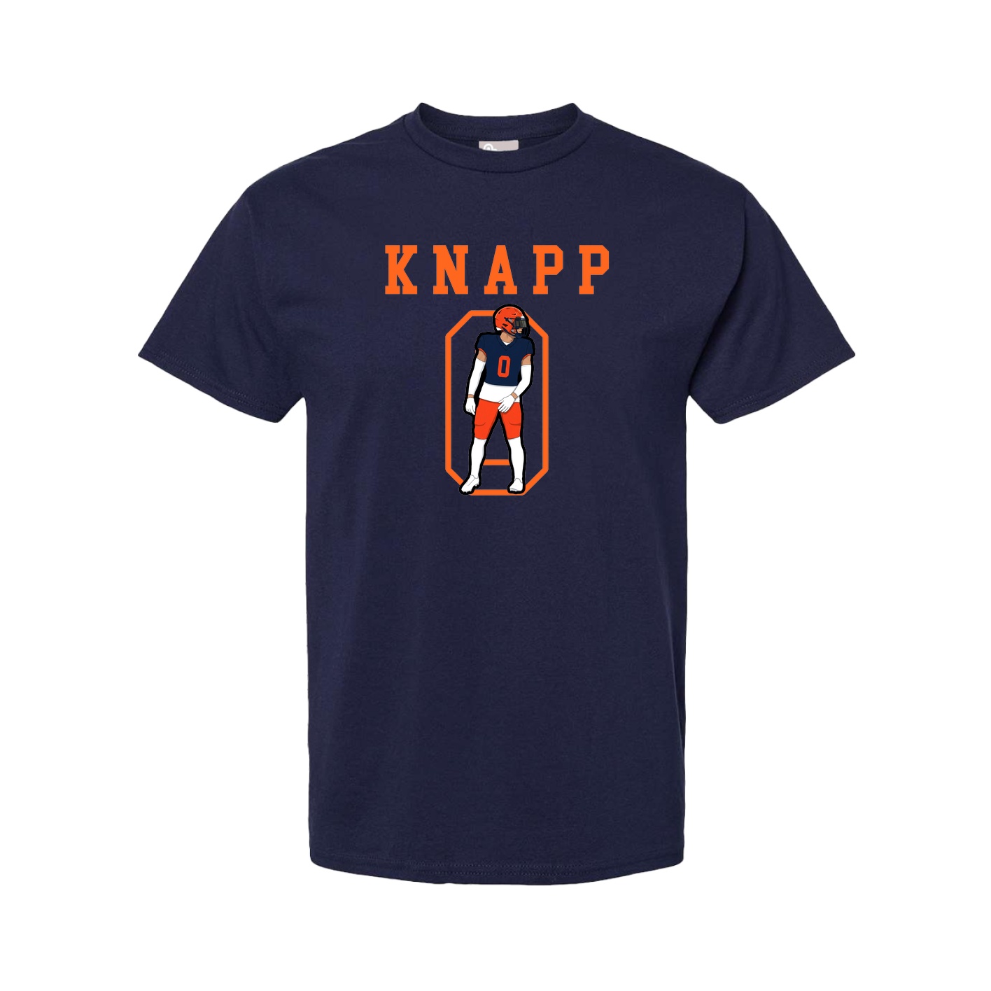 Tee — Shirsey in Navy
