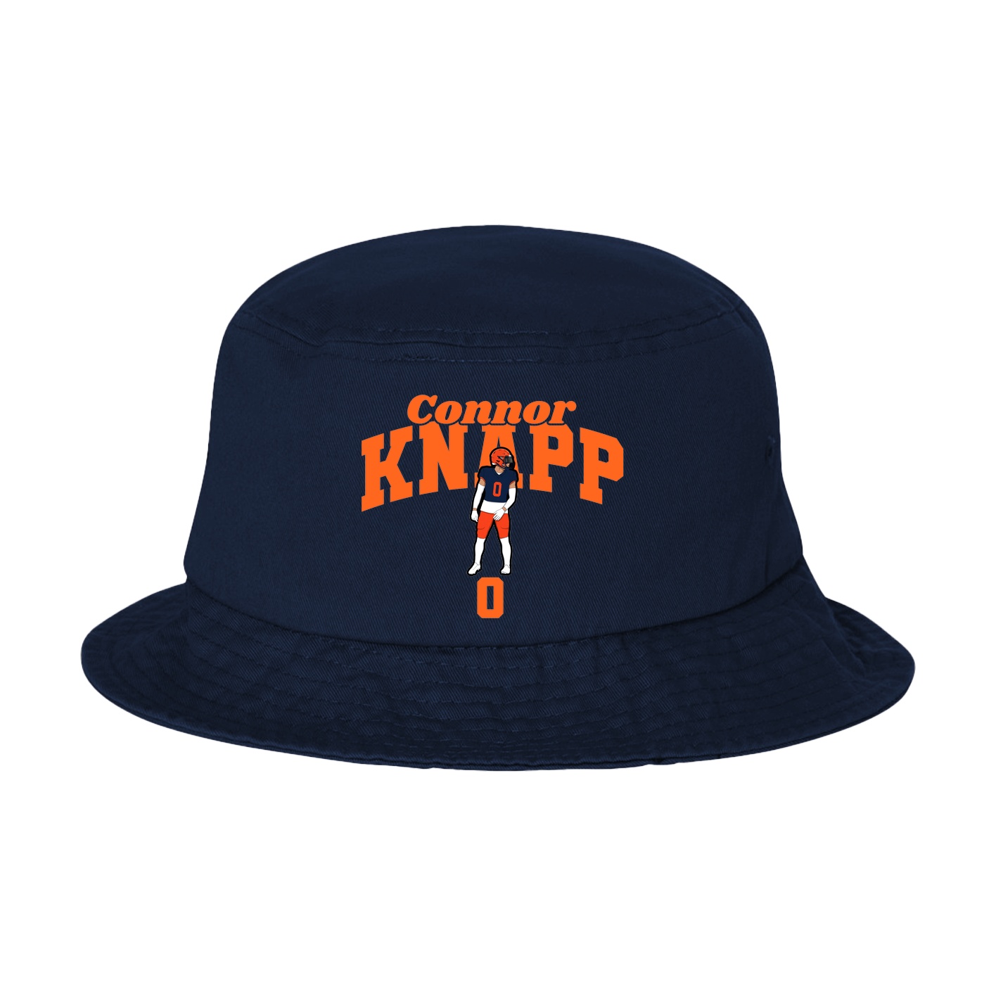 Bucket Cap