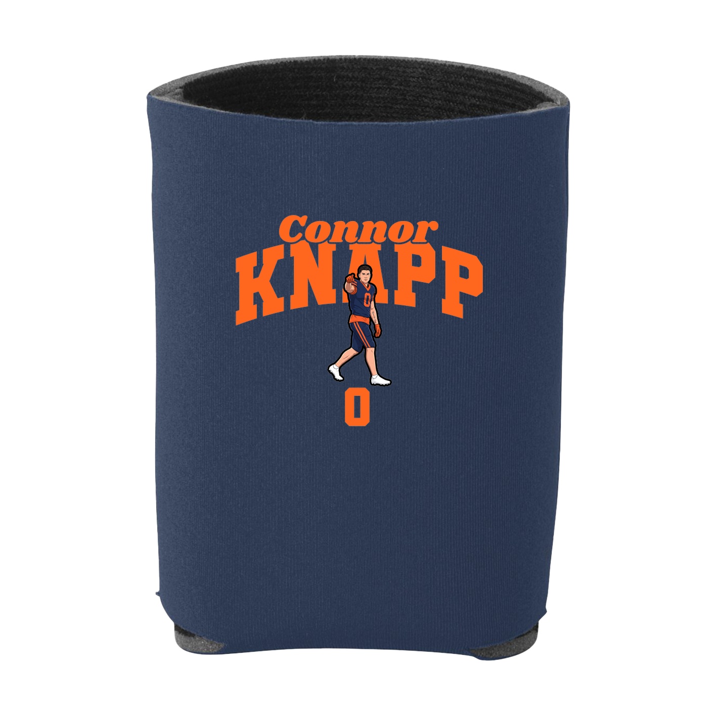 Can Holder — Signature Arch in Navy