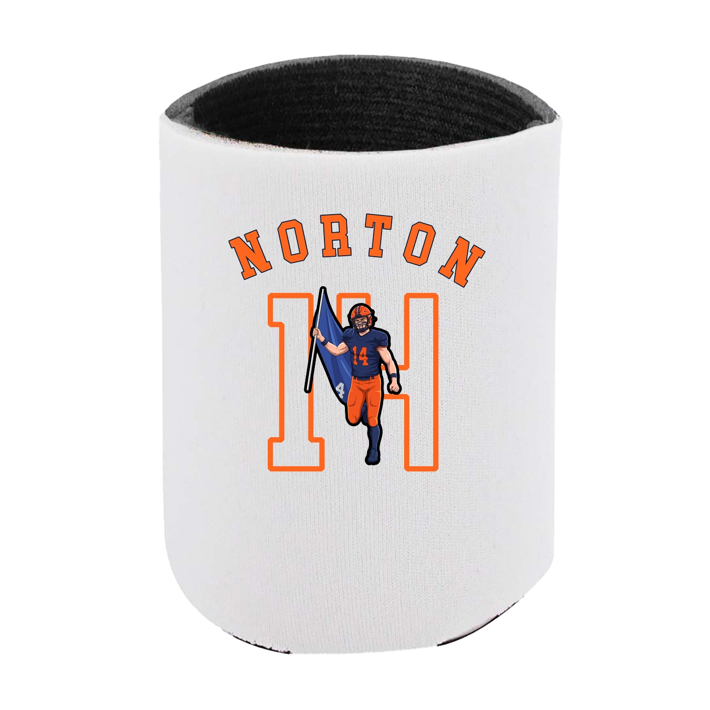 Can Holder — Shirsey Arch in White