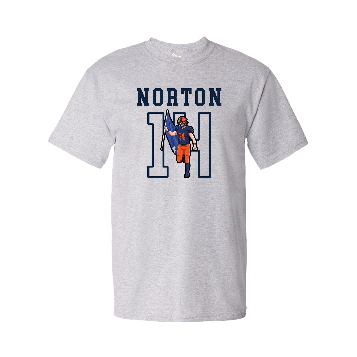 Youth Tee — Shirsey in Grey