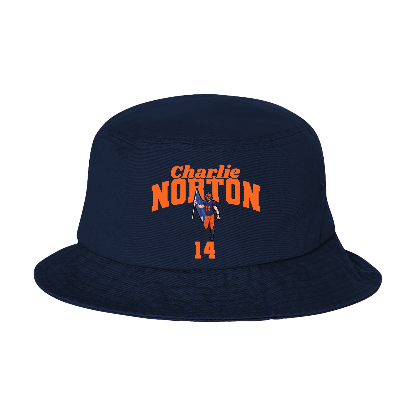 Bucket Cap