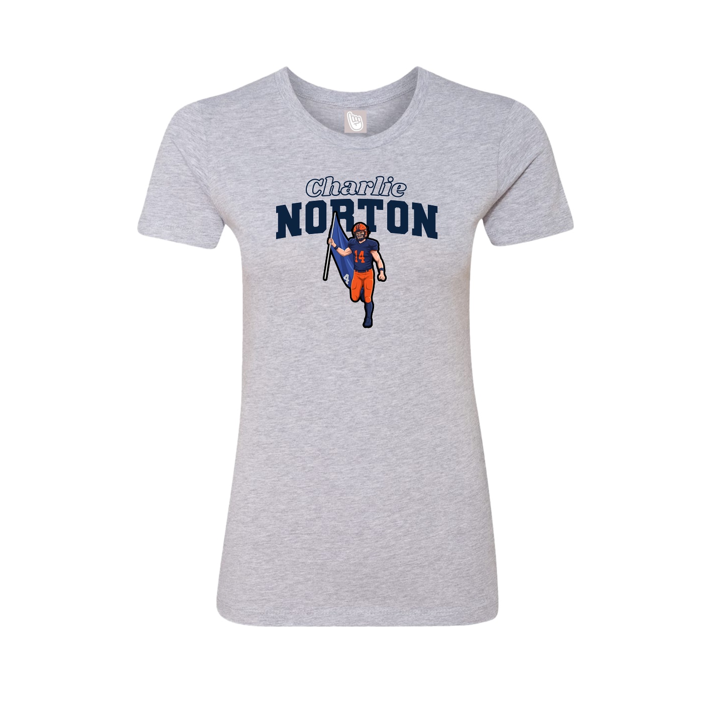 Fitted Women's Tee