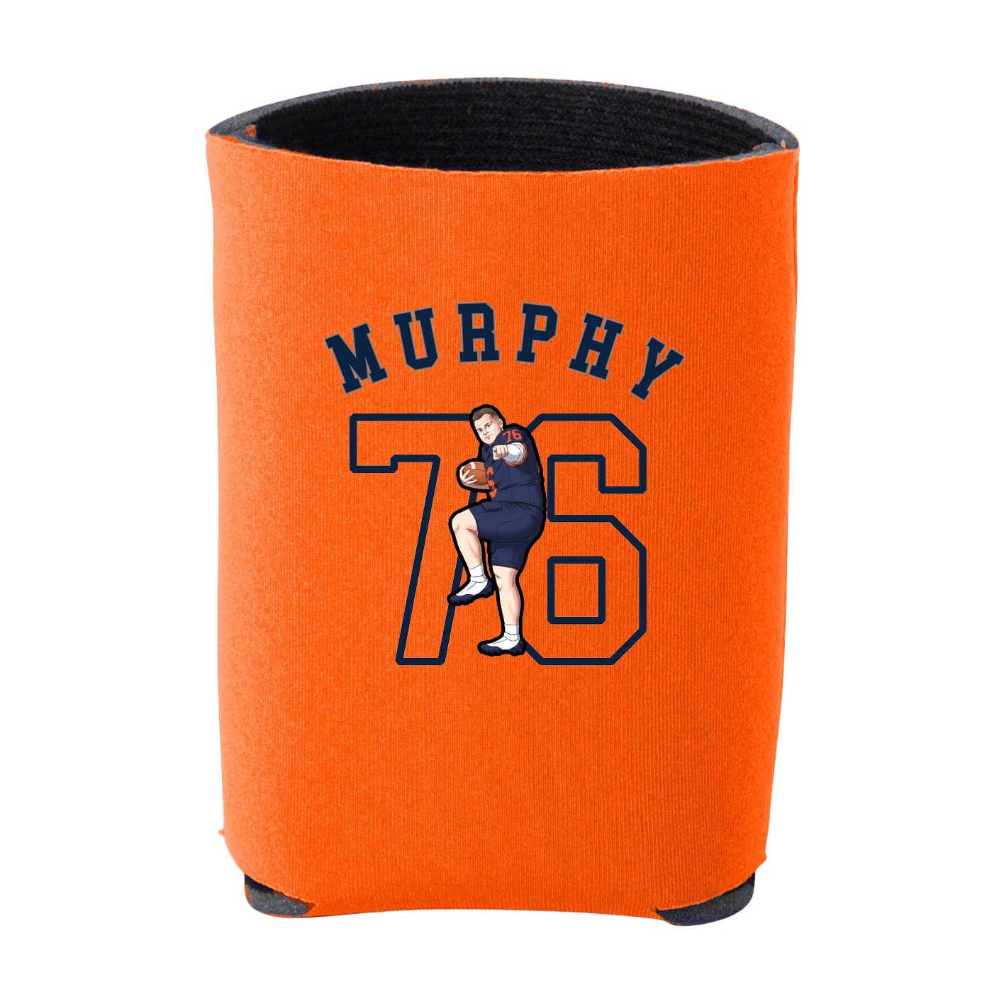 Can Holder — Shirsey Arch in Orange