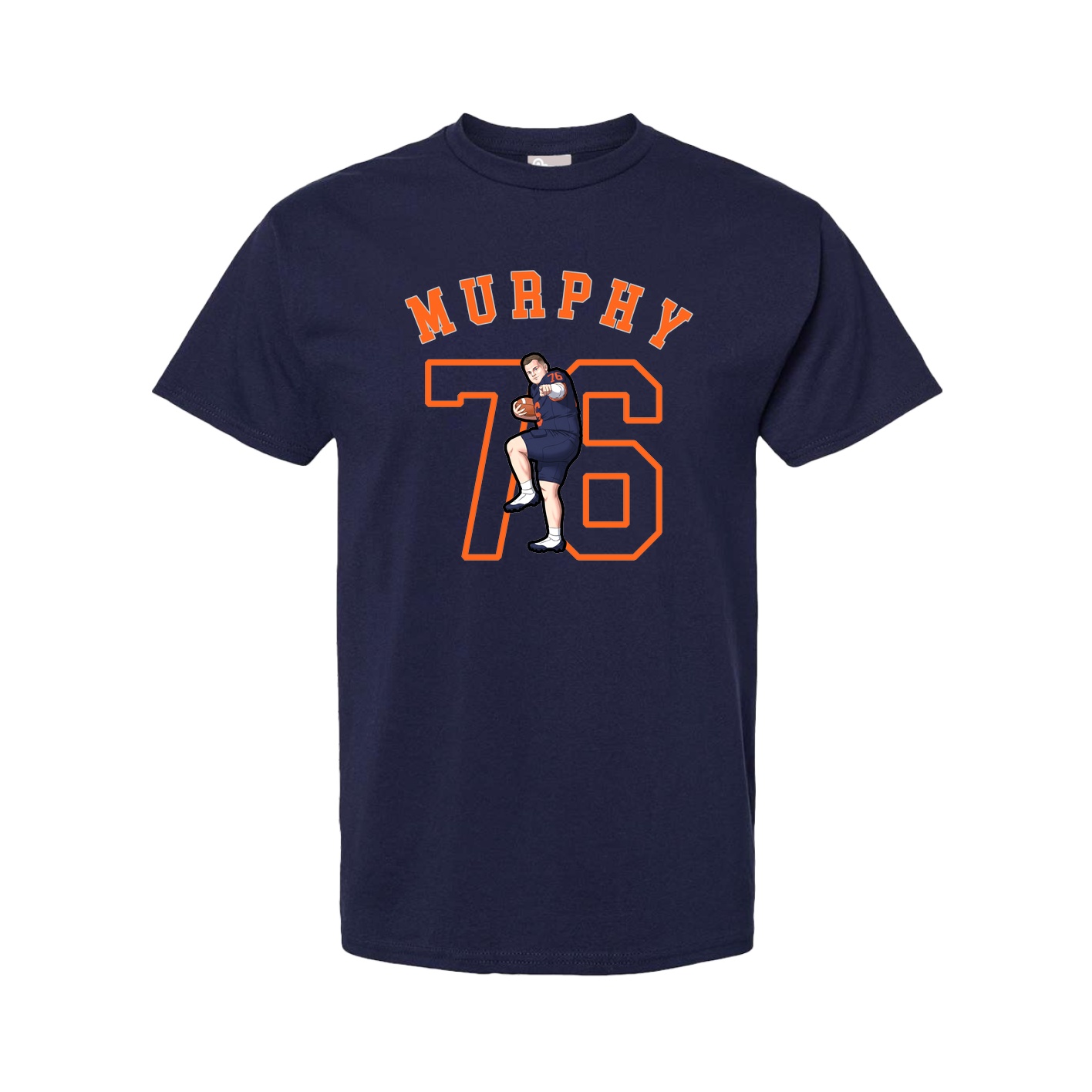 Tee — Shirsey Arch in Navy