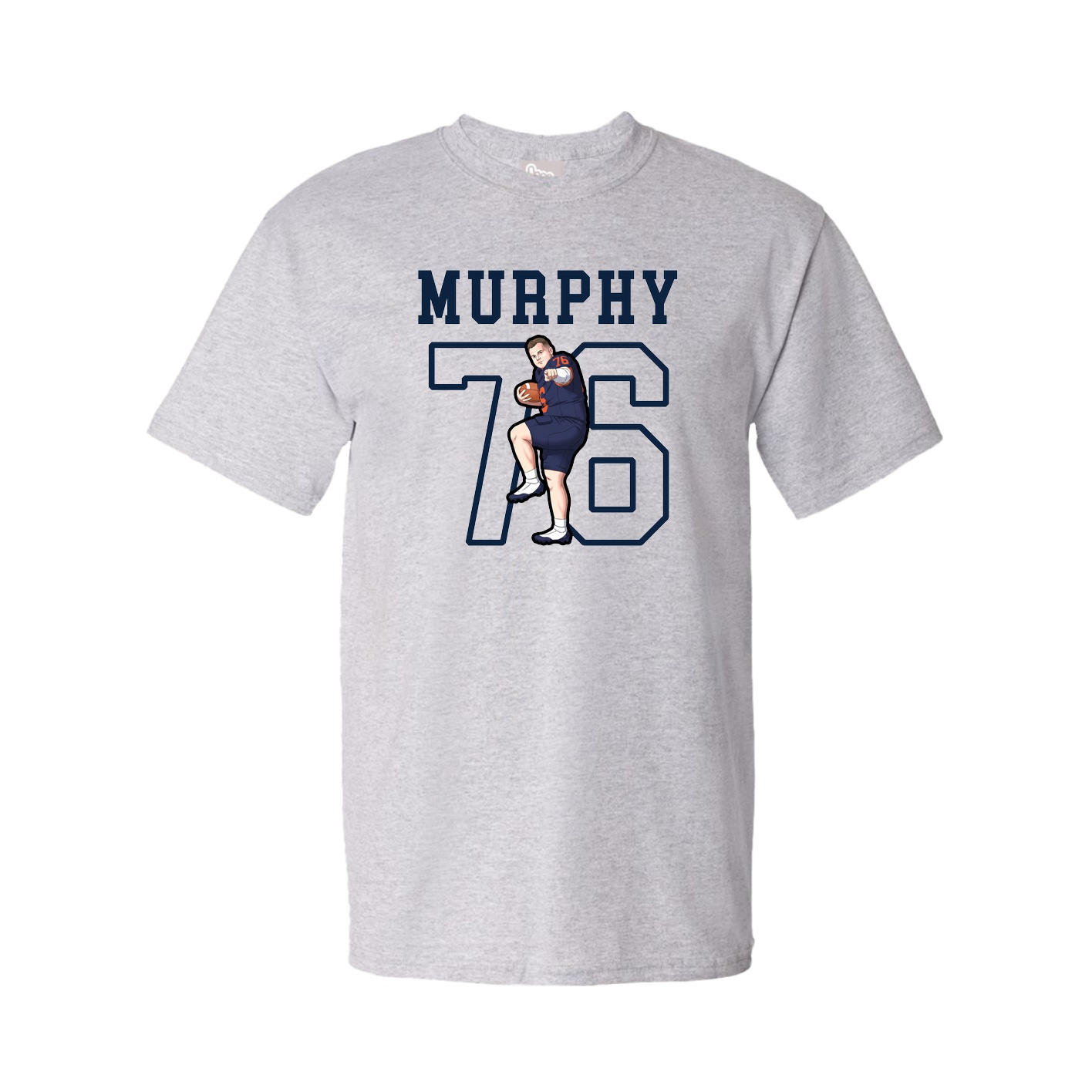 Youth Tee — Shirsey in Grey