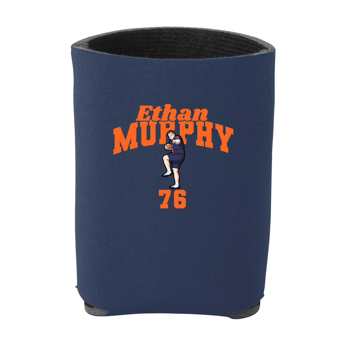 Can Holder — Signature Arch in Navy