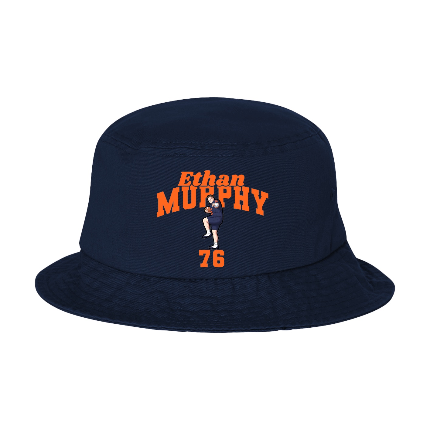 Bucket Cap