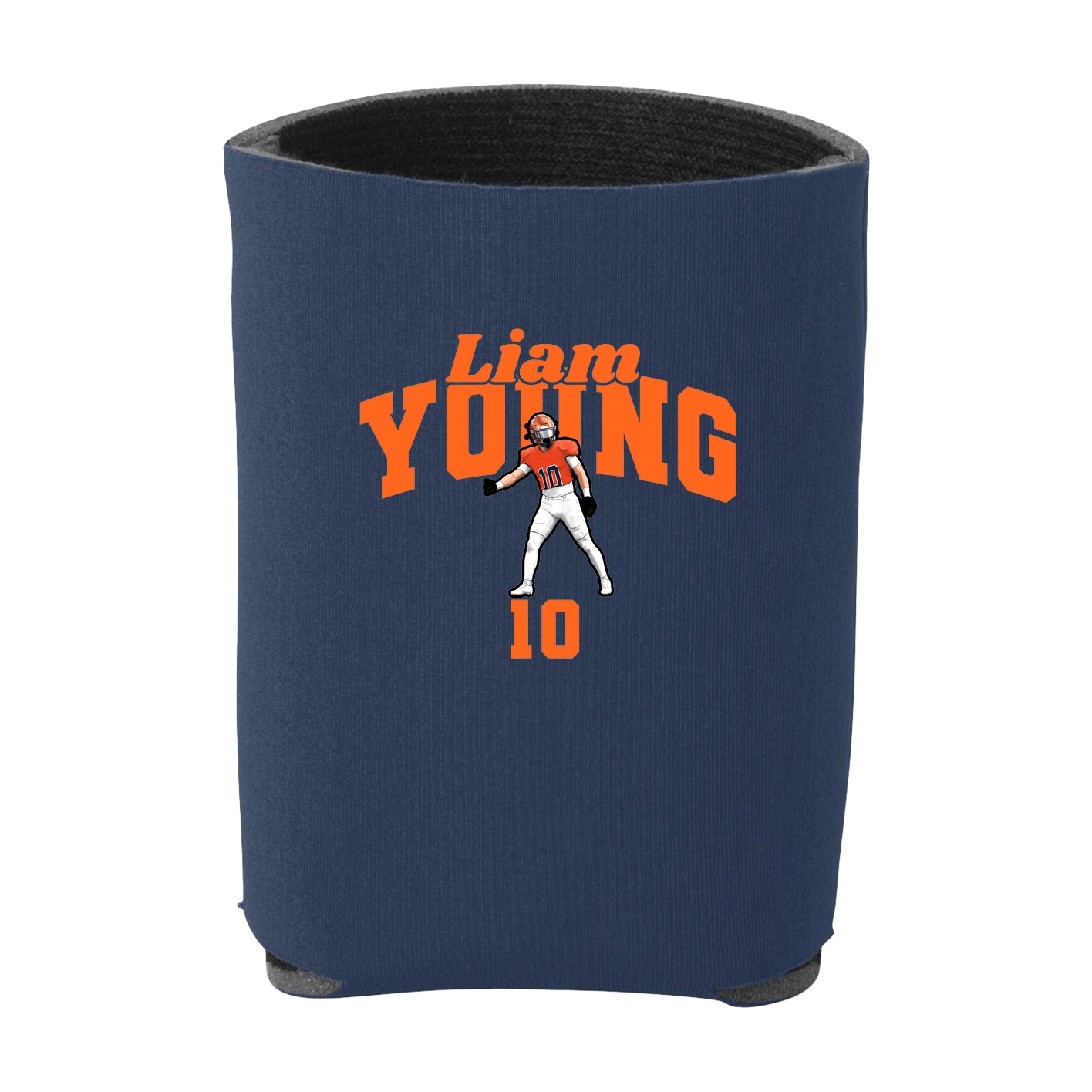 Can Holder — Signature Arch in Navy