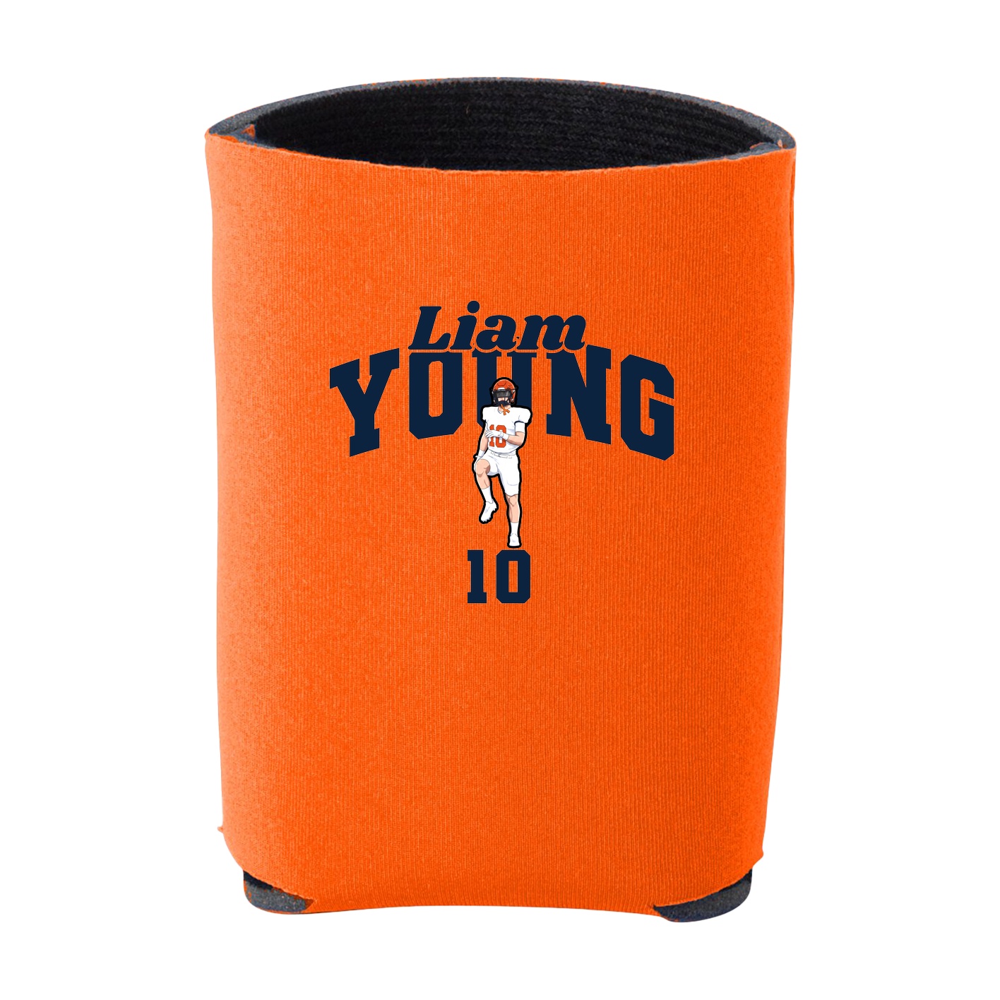Can Holder — Signature Arch in Orange