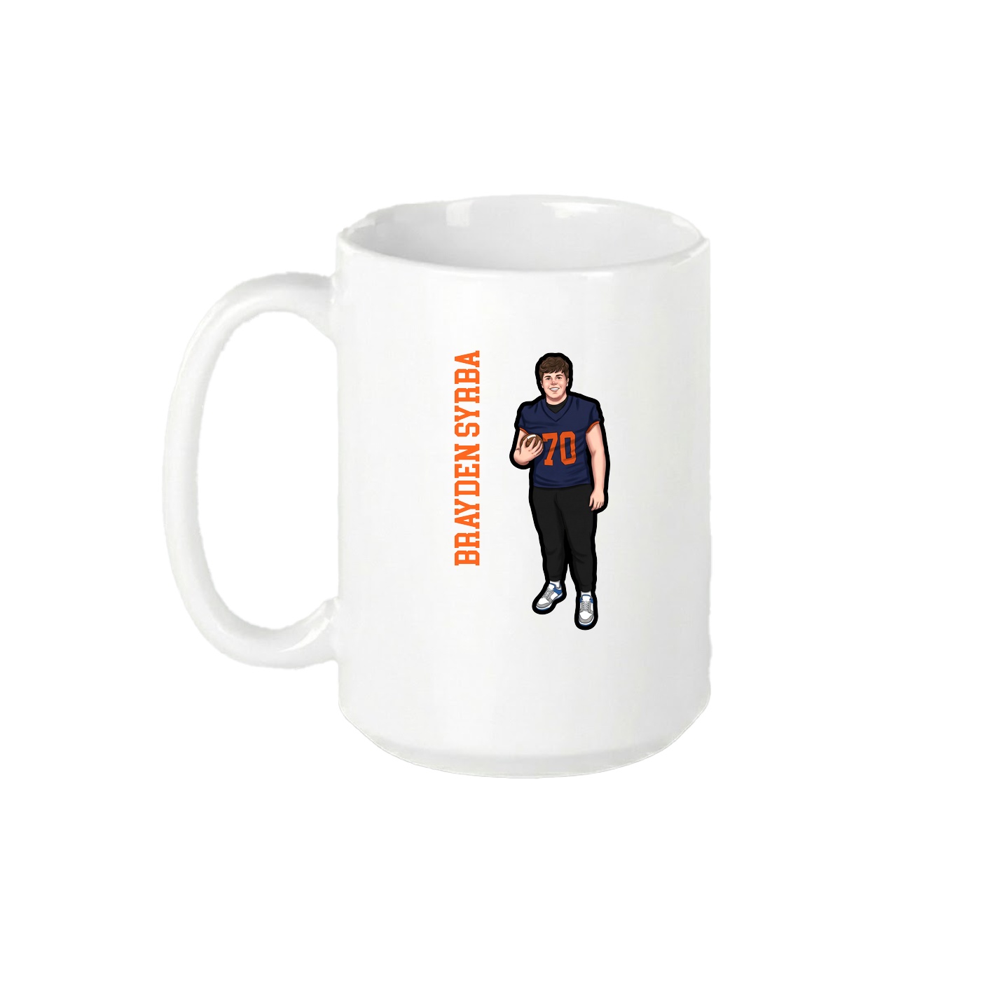 15oz Coffee Mug