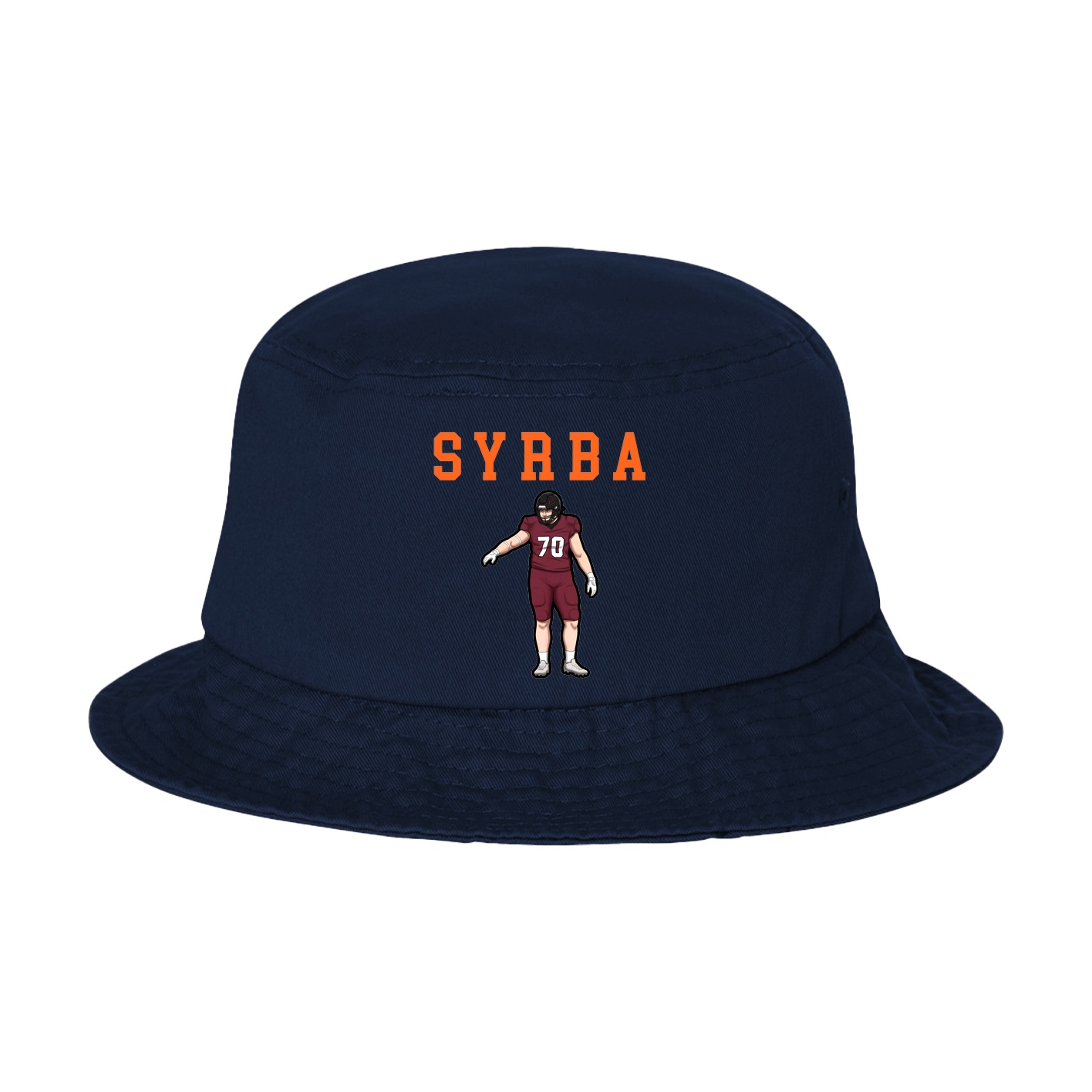 Bucket Cap — Shirsey in Navy