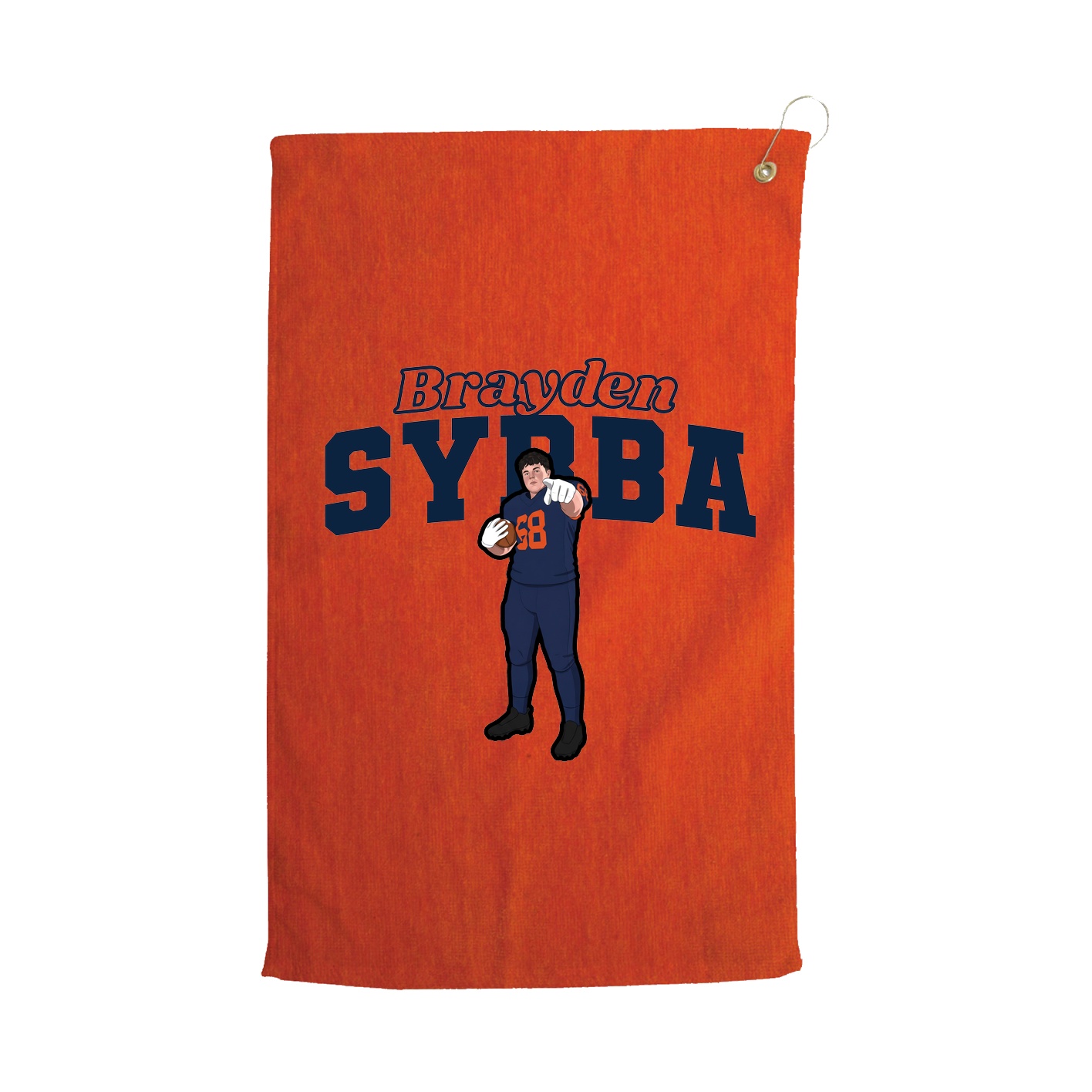 Golf Towel