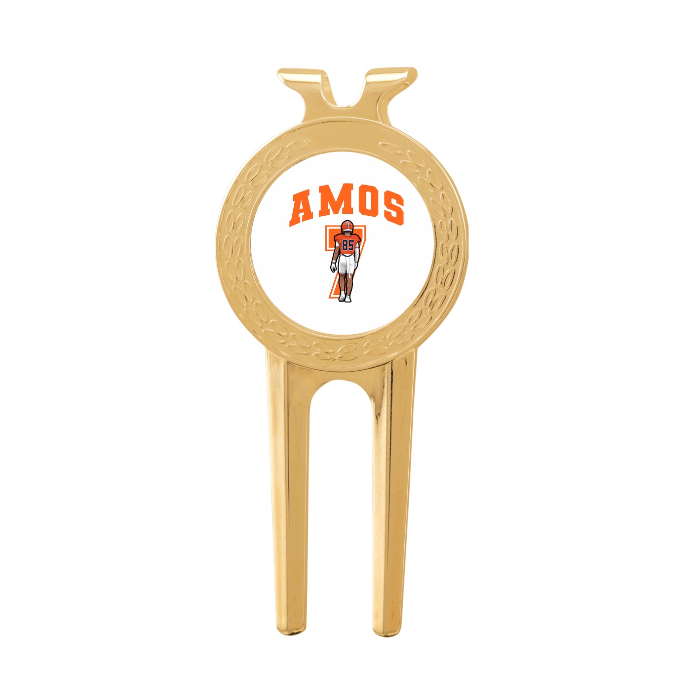 Divot Tool with Ball Marker — Number in Classic