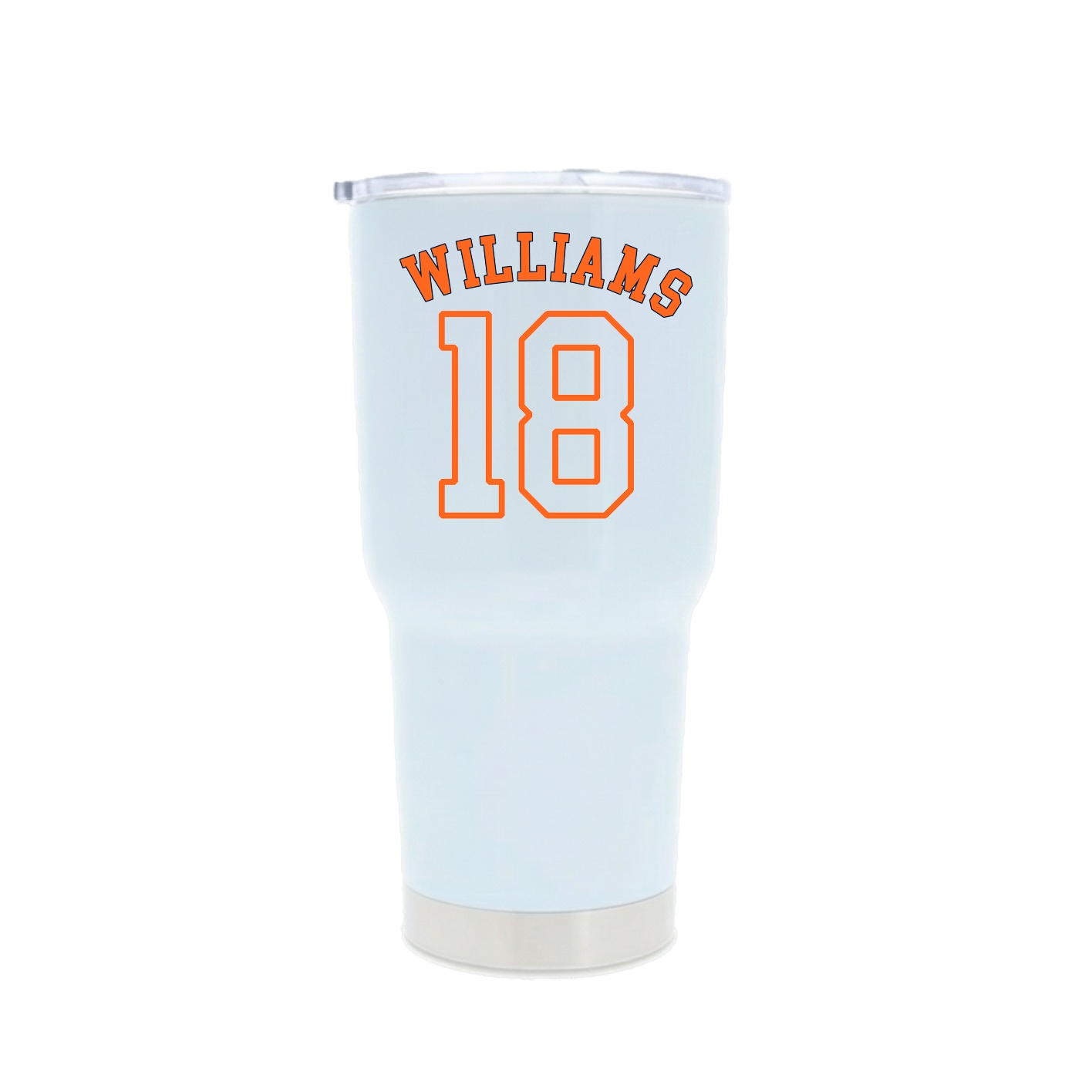 30oz Stainless Steel Tumbler