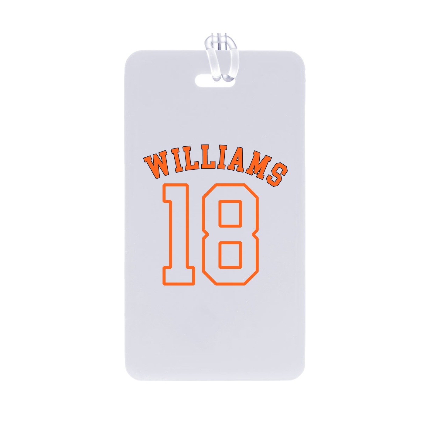 Bag Tag