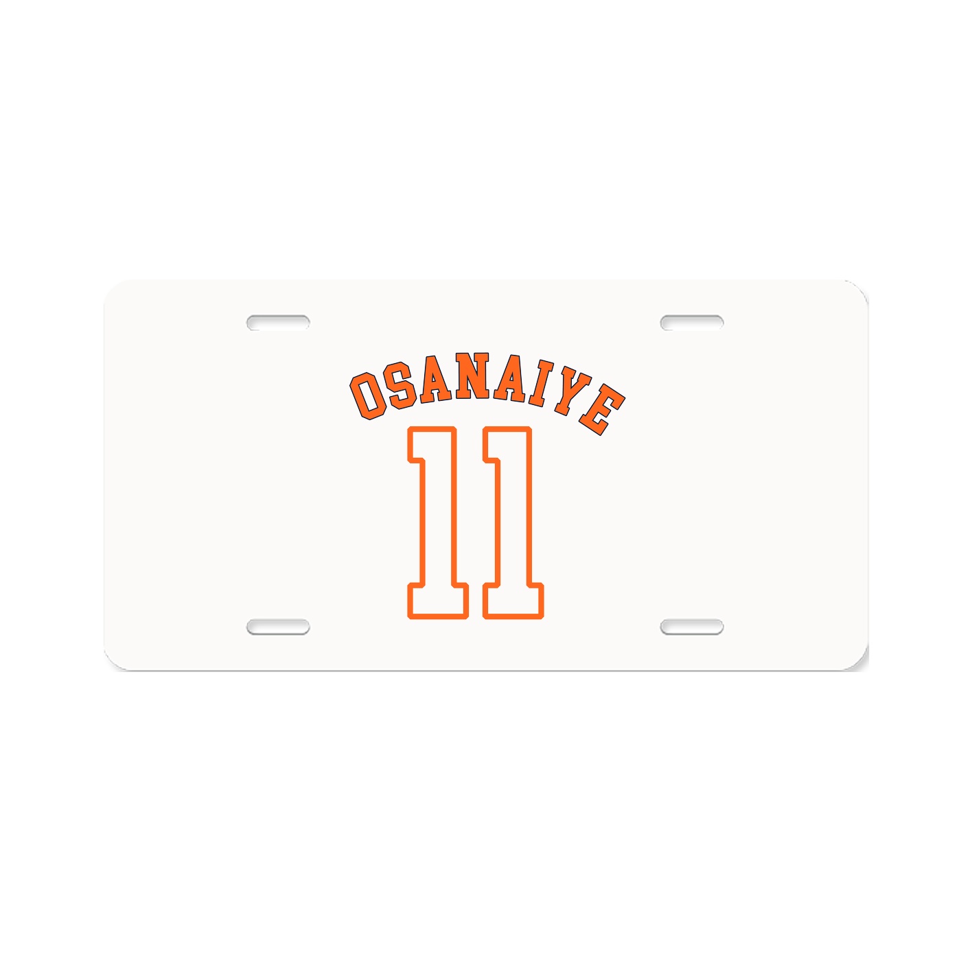 License Plate