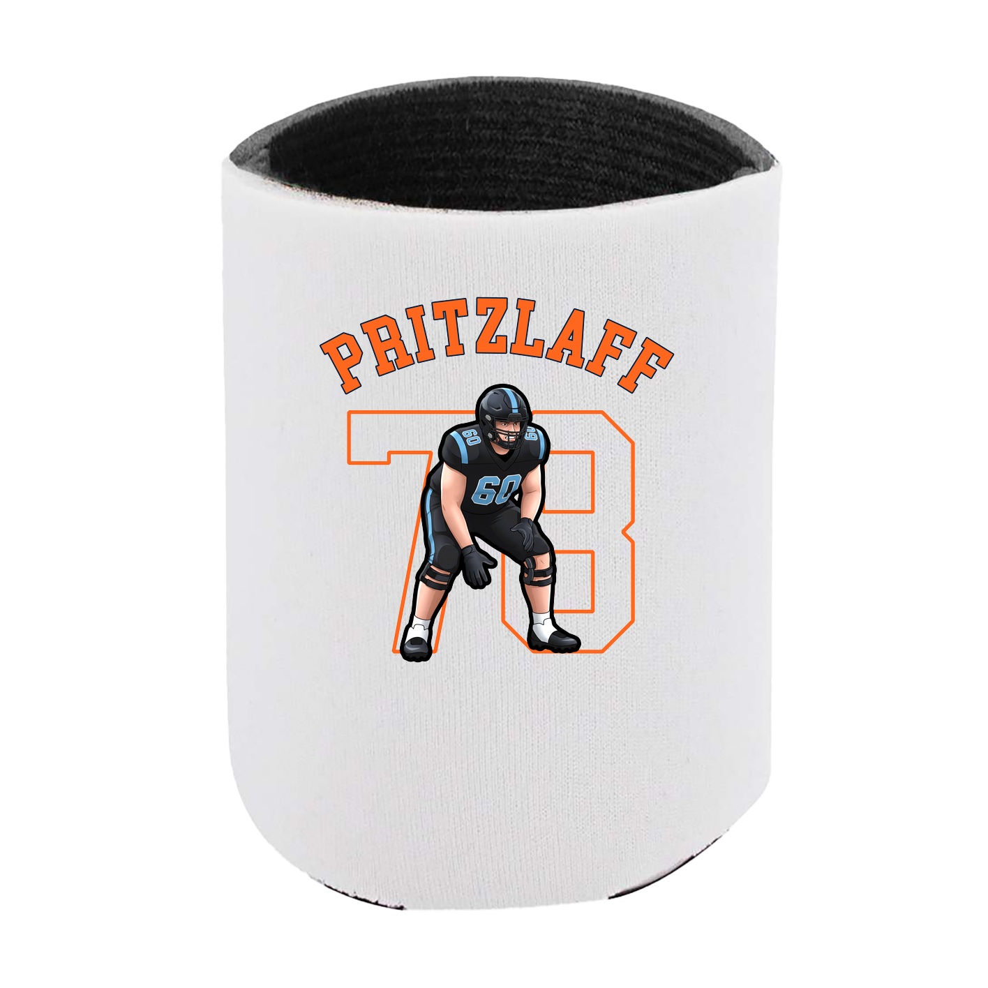 Can Holder — Shirsey Arch in White