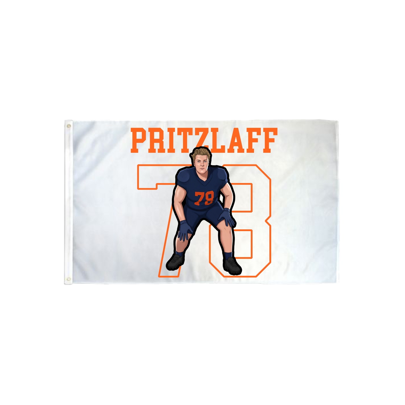 3x5 Flag — Shirsey in Classic