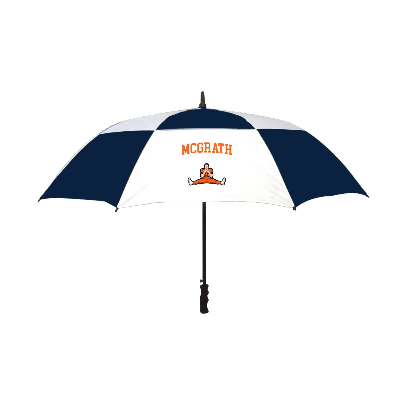 Golf Umbrella — Shirsey in Navy