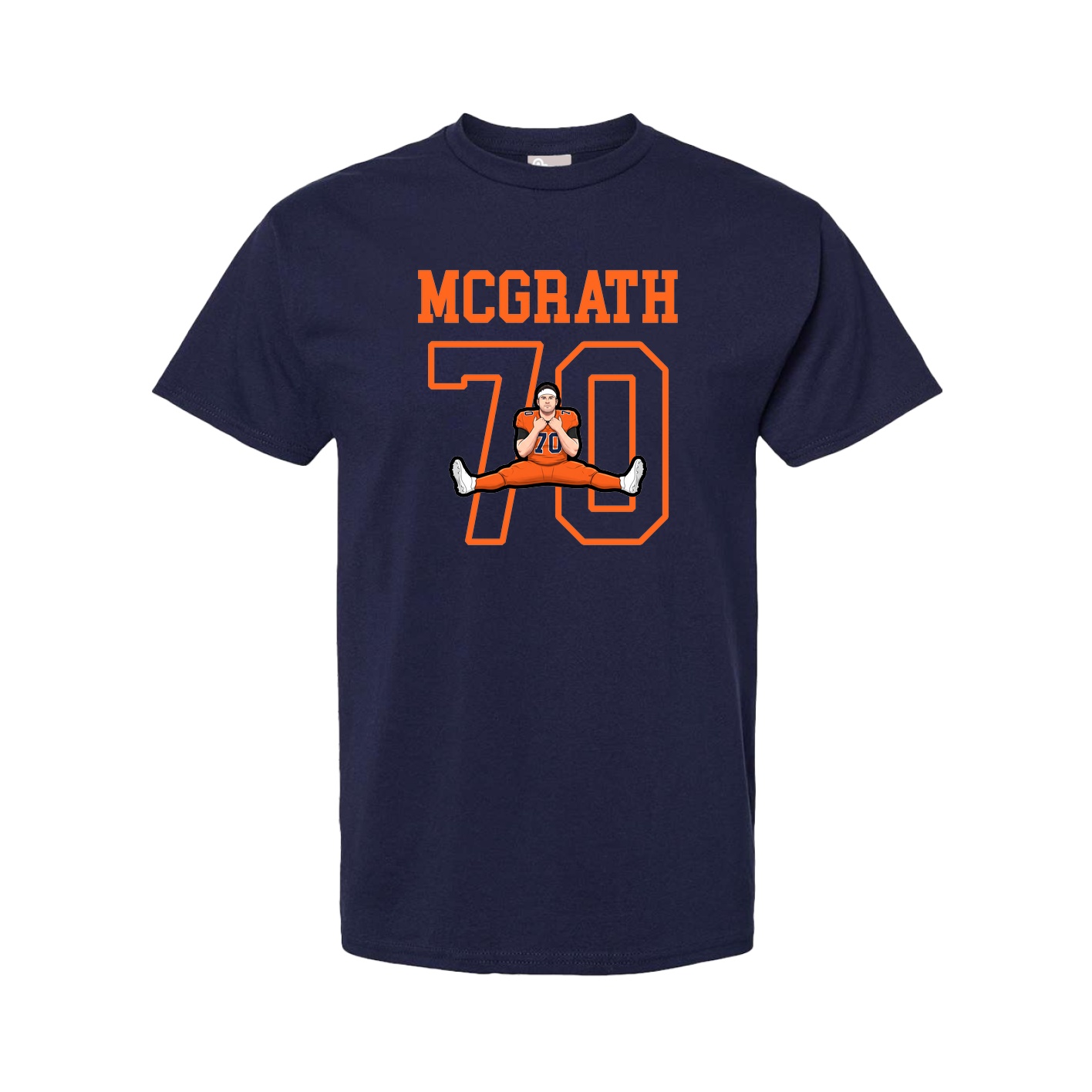 Youth Tee — Shirsey in Navy