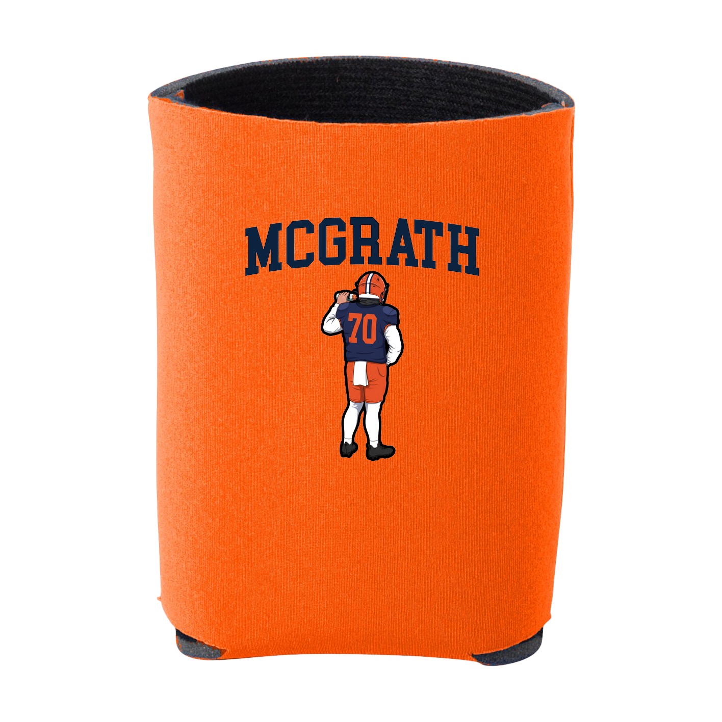 Can Holder — Shirsey in Orange