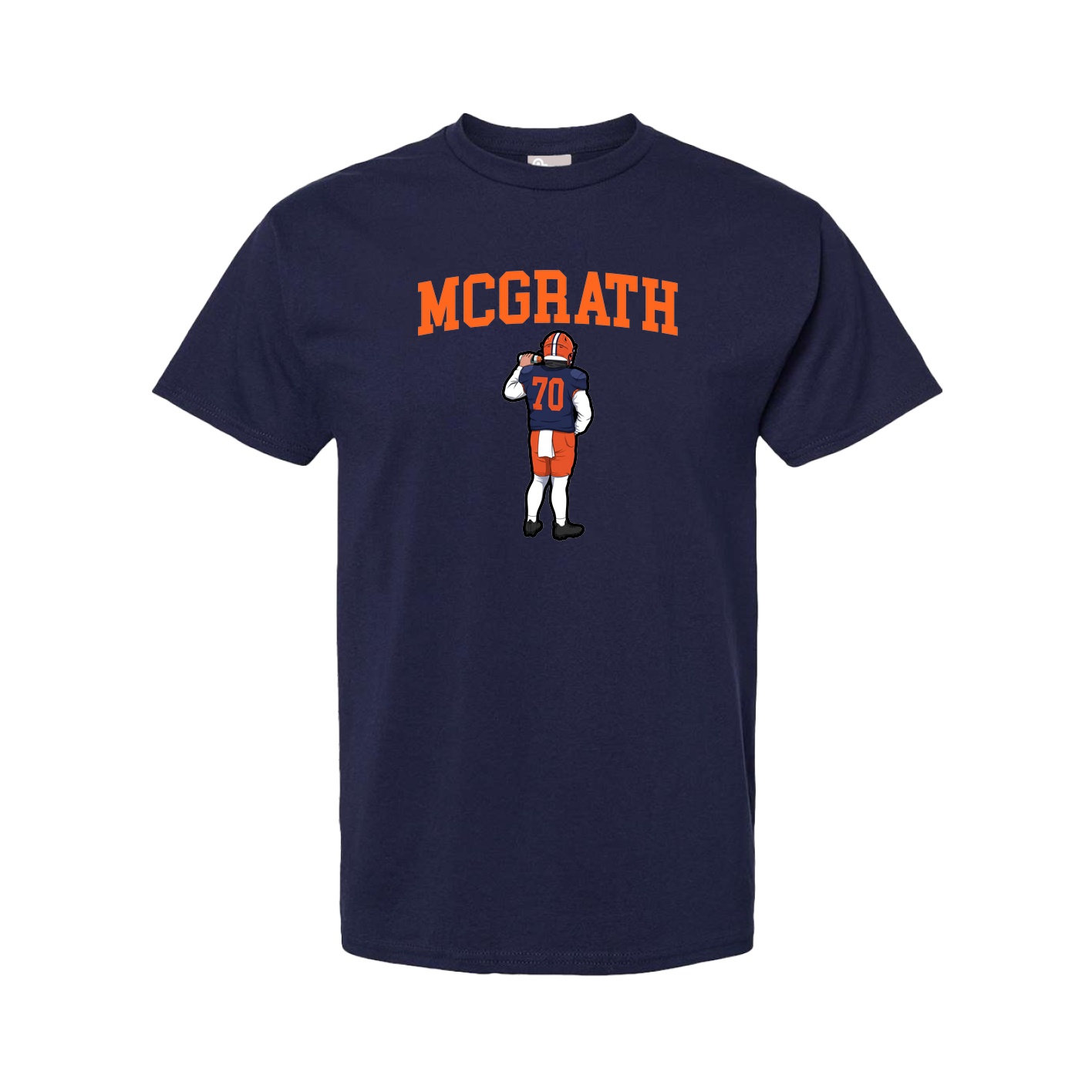 Youth Tee — Shirsey in Navy