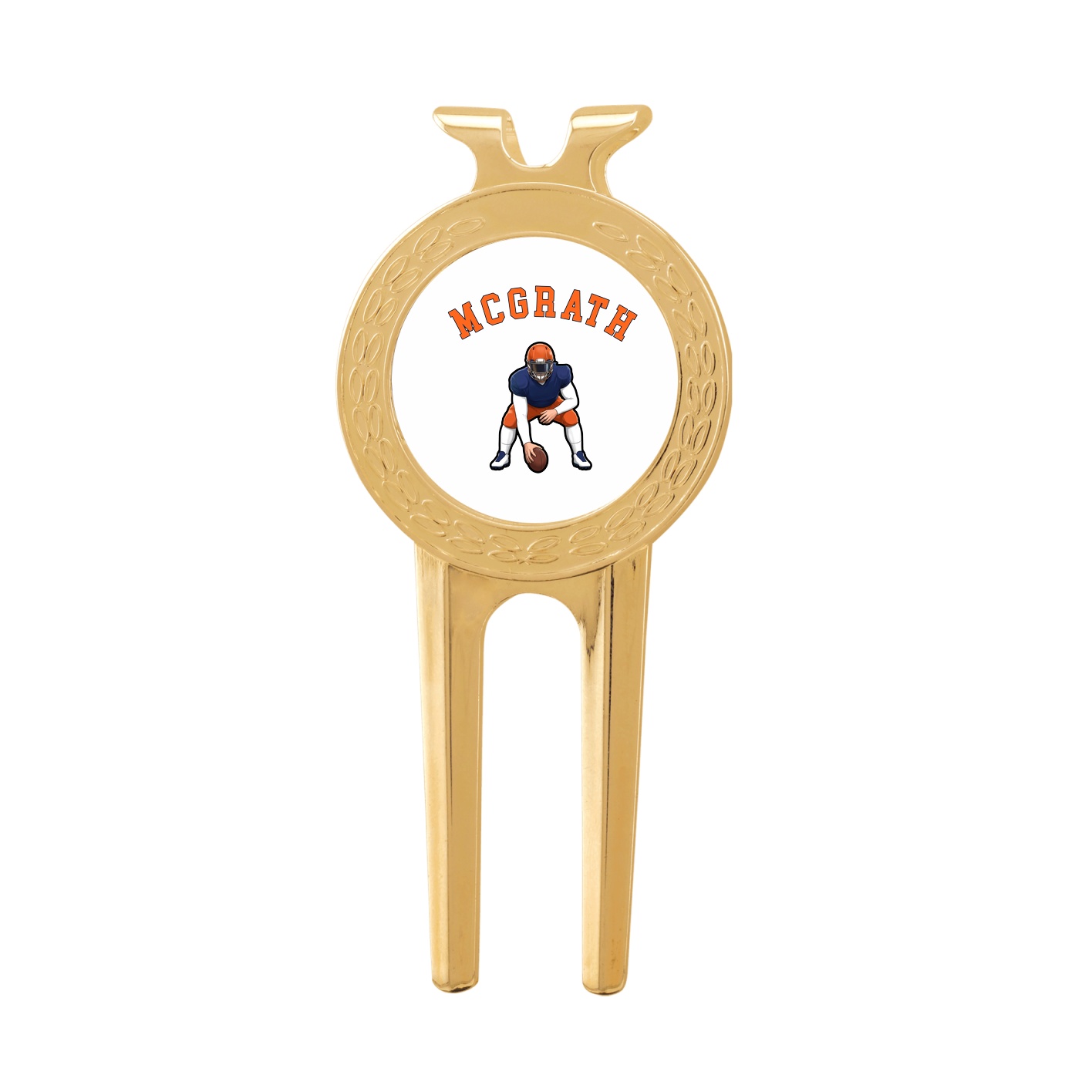 Divot Tool with Ball Marker — Shirsey Arch in Classic