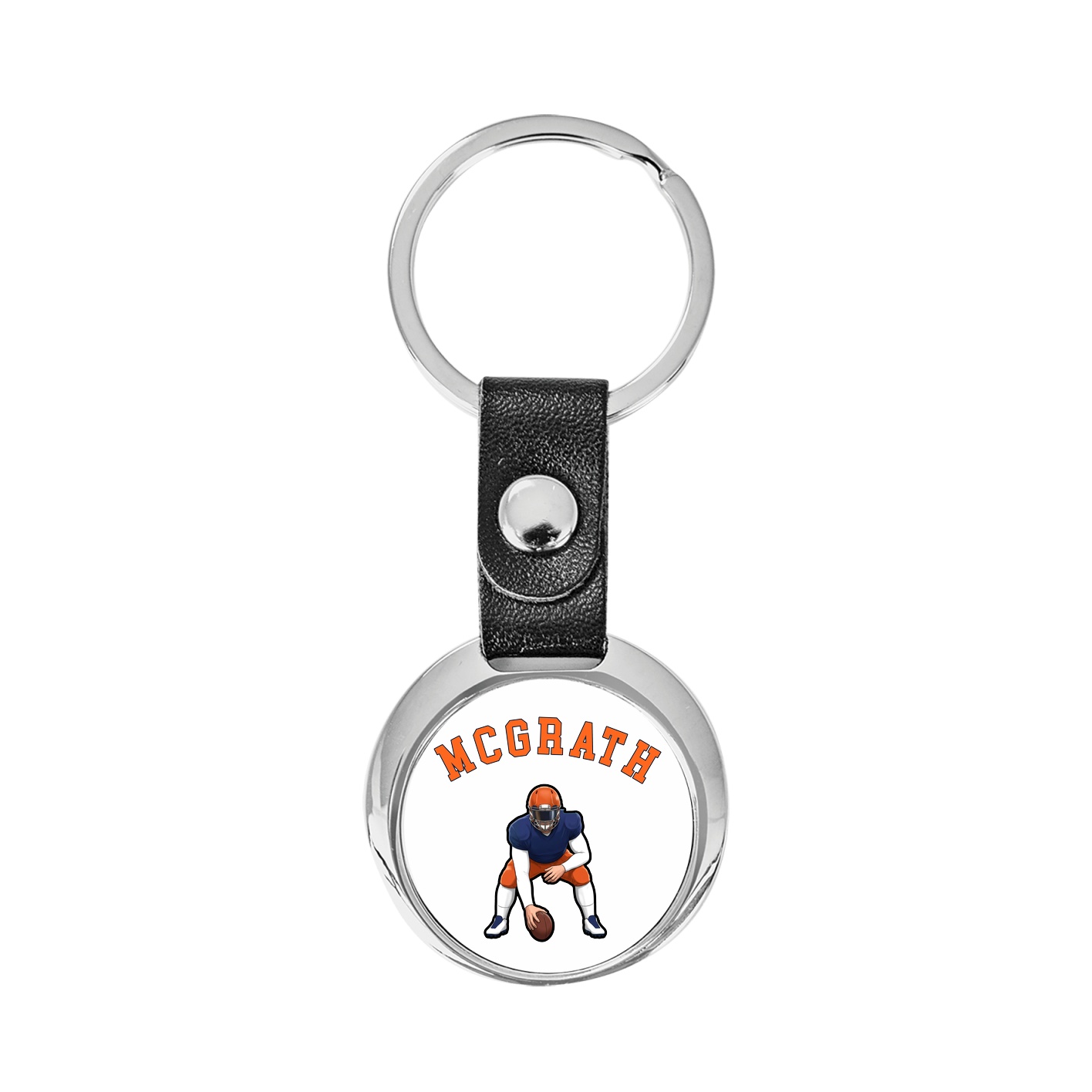 Key Chain — Shirsey Arch in Classic