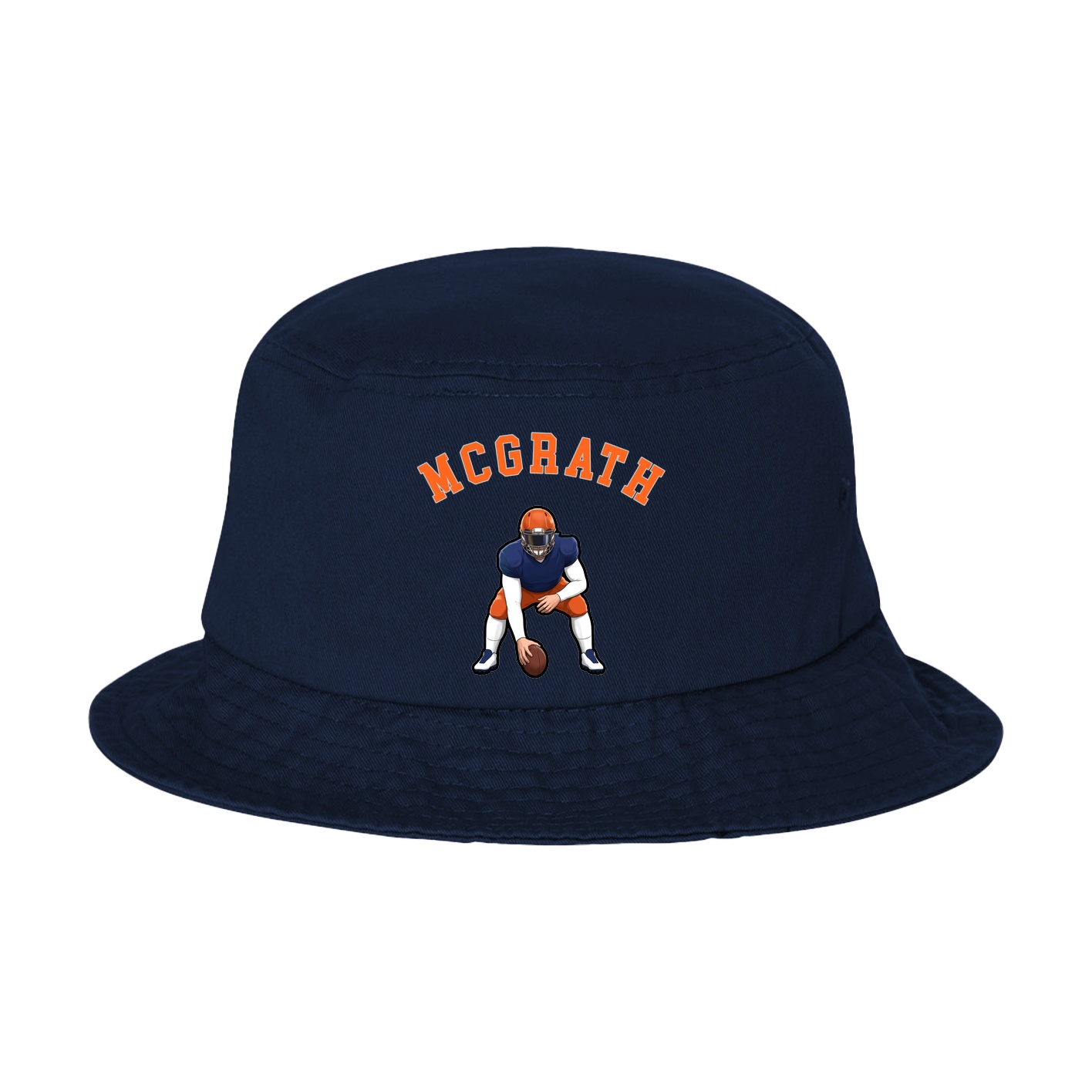 Bucket Cap — Shirsey Arch in Navy