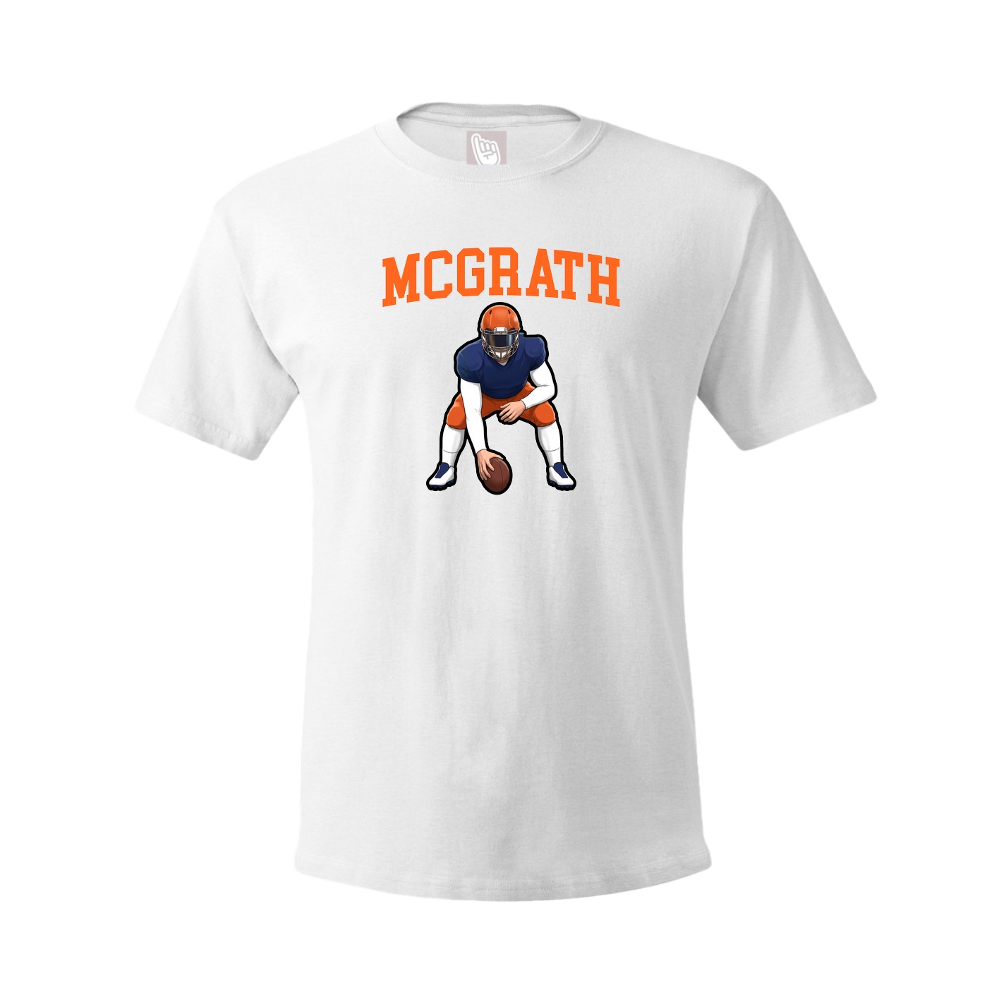 Tee — Shirsey in White